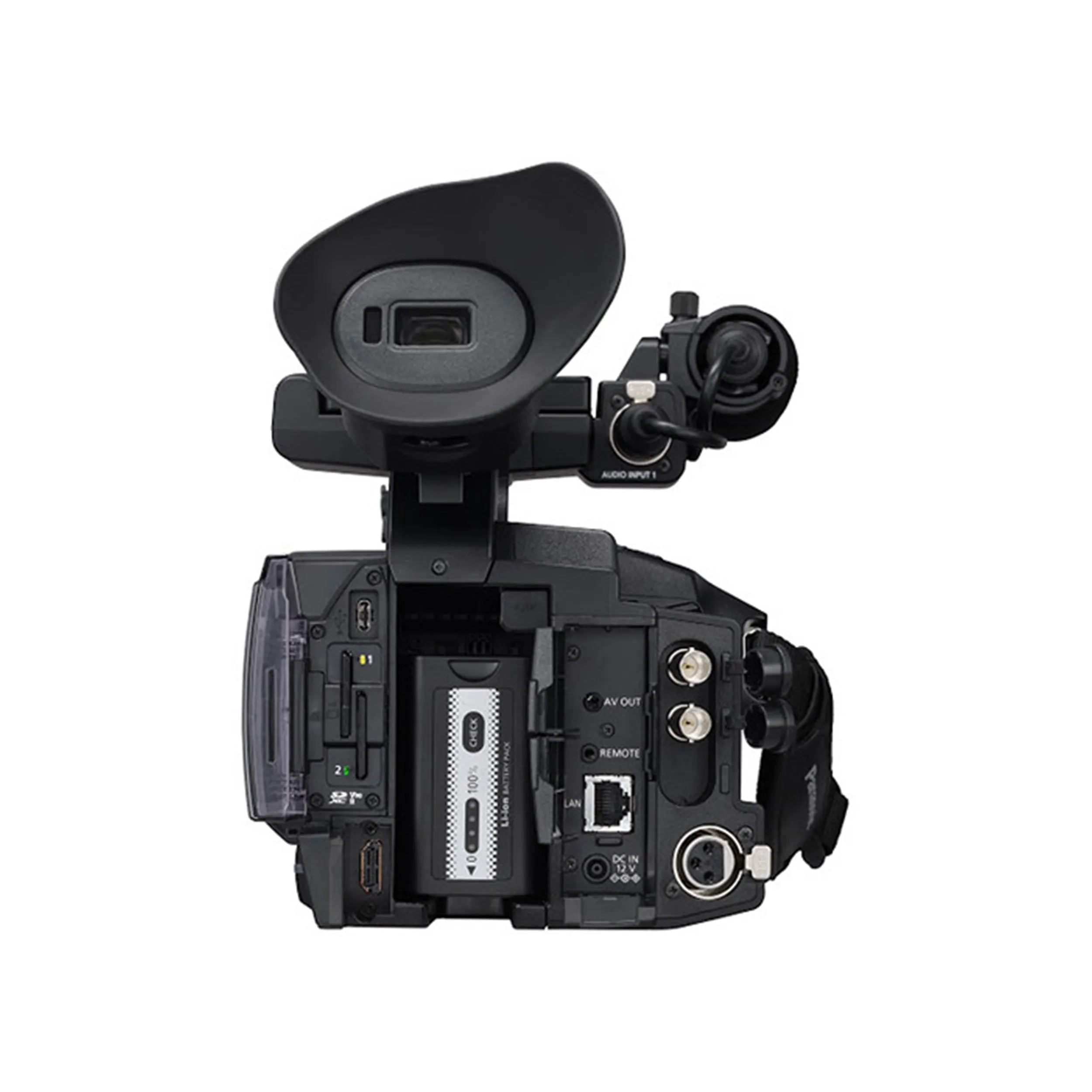 מצלמה Panasonic AG-CX350 4K