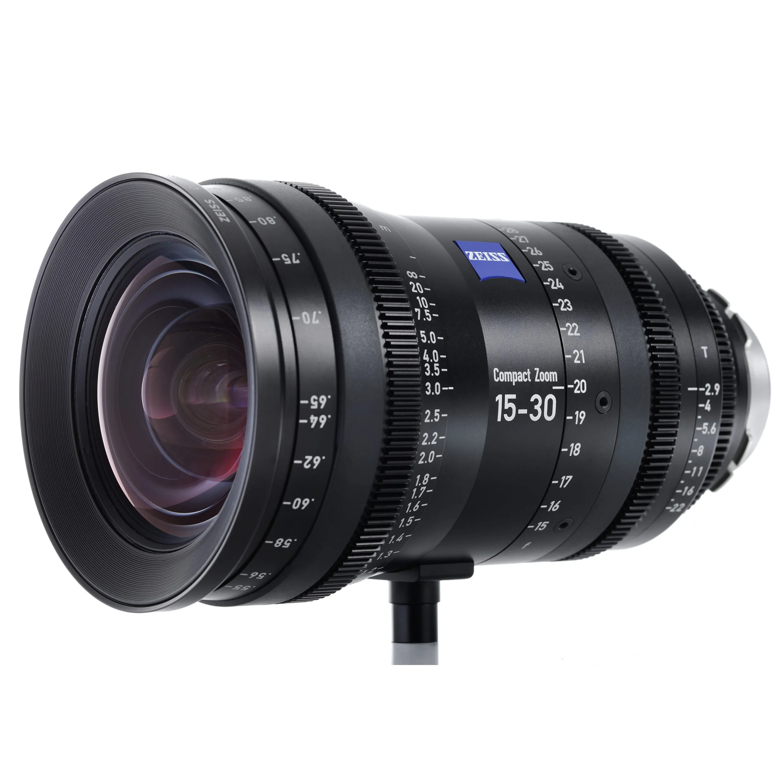 עדשת קולנוע Zeiss CZ.2 15-30mm/T2.9 Feet חיבור מסוג PL