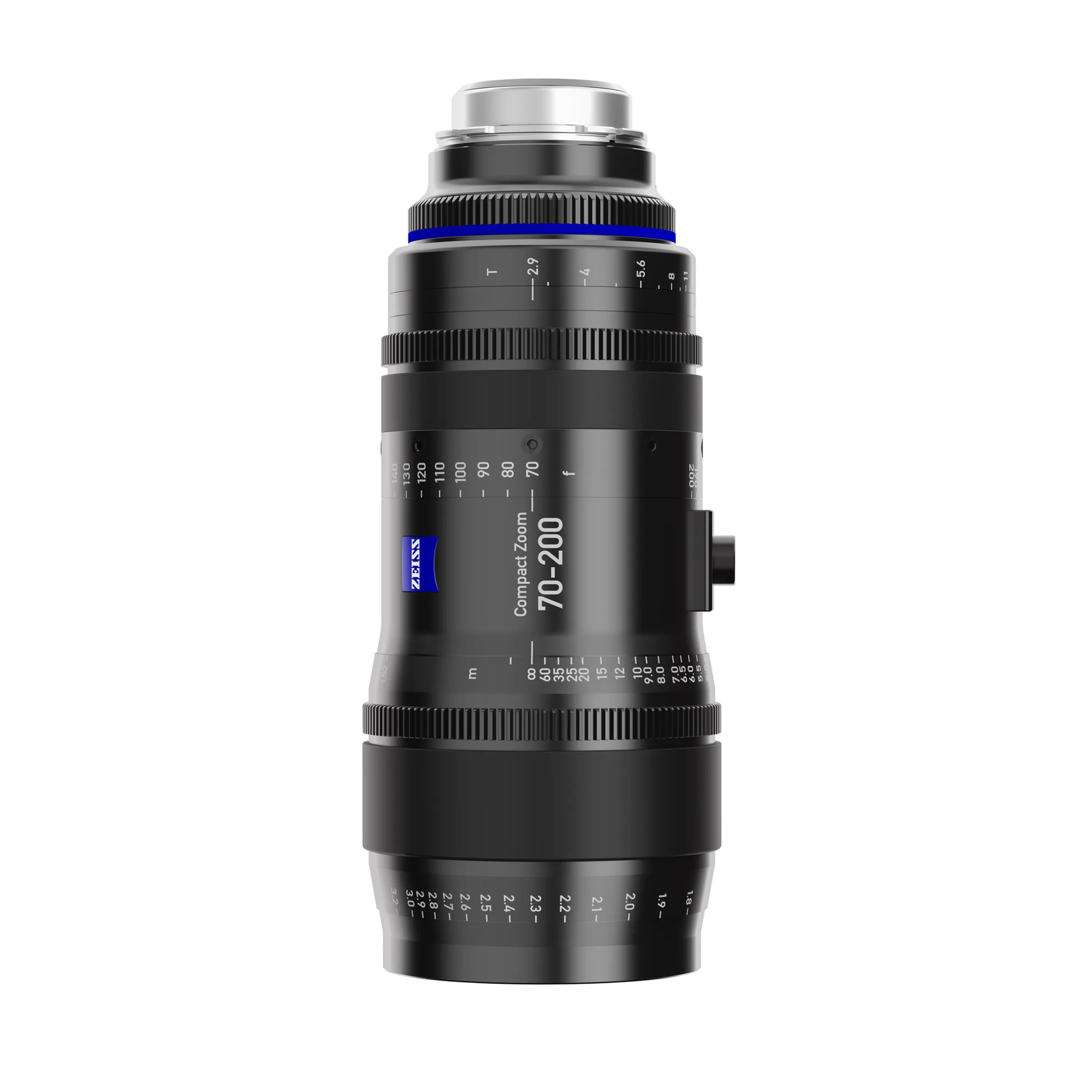 עדשת קולנוע Zeiss  CZ.2 70-200/T2.9  Feet חיבור מסוג PL