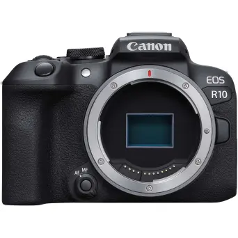 גוף מצלמה ללא מראה Canon EOS R10