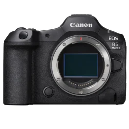 גוף מצלמה ללא מראה Canon EOS R5 Mark II