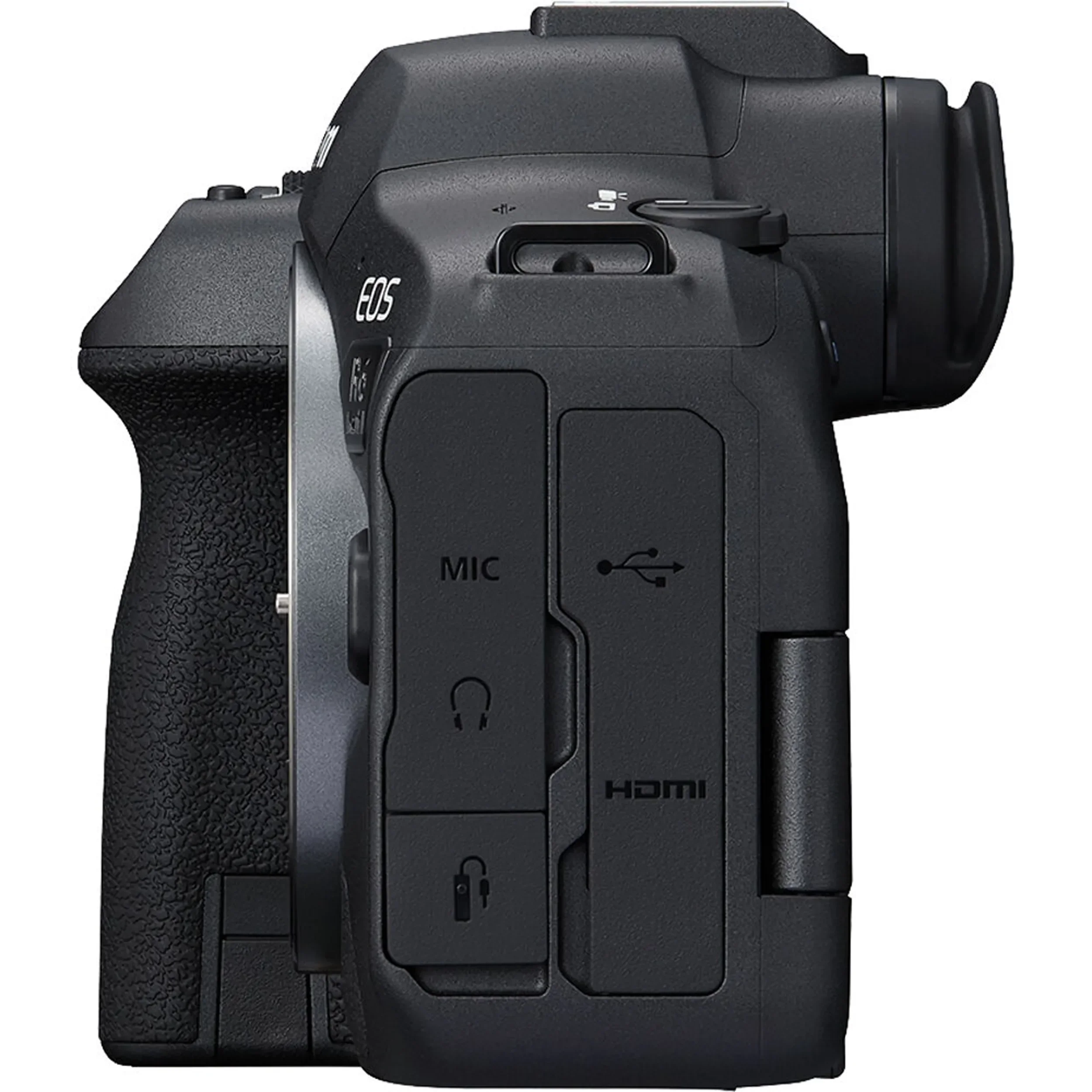 גוף מצלמה ללא מראה Canon EOS R6 Mark II