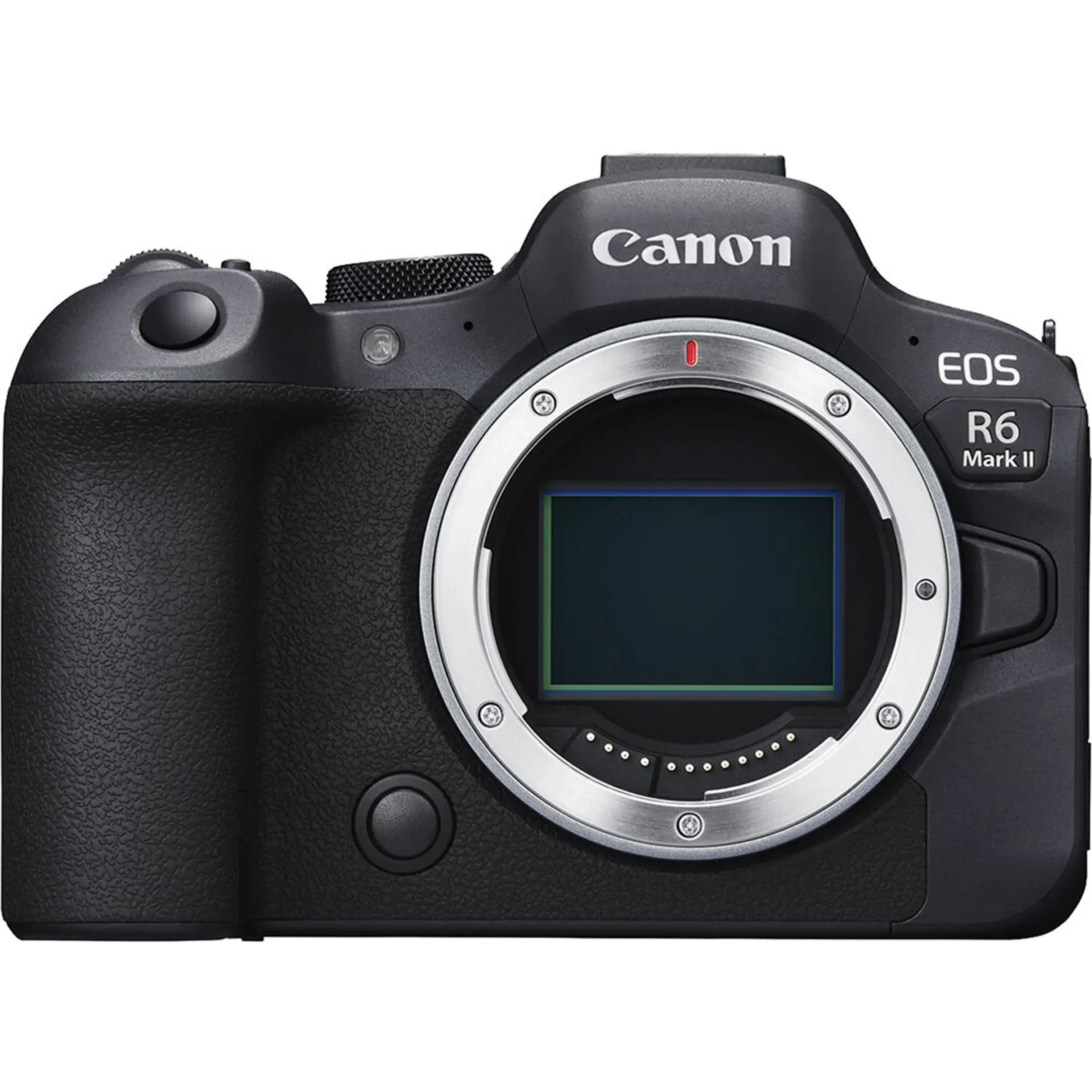 גוף מצלמה ללא מראה Canon EOS R6 Mark II