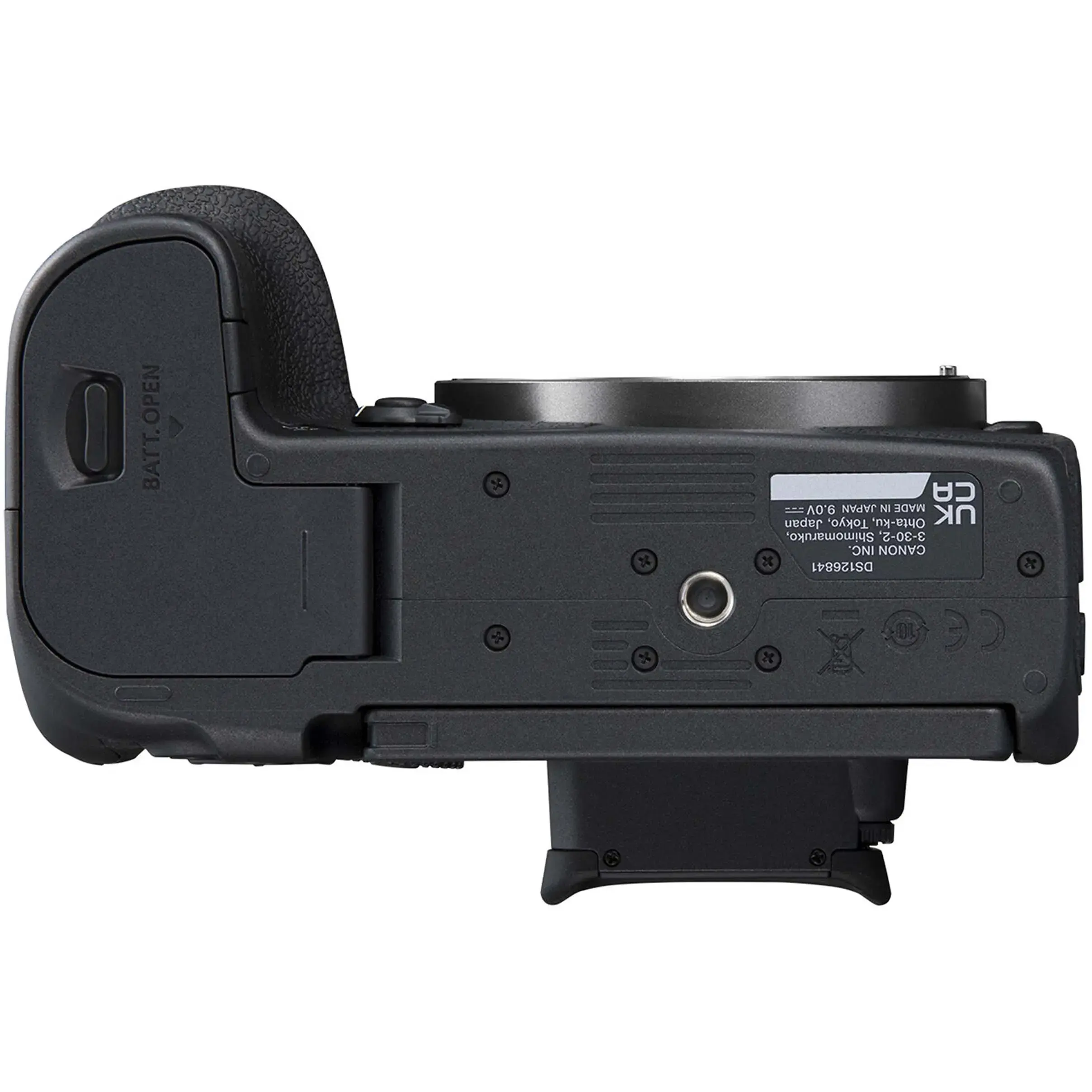 גוף מצלמה דיגיטלית ללא מראה Canon EOS R7