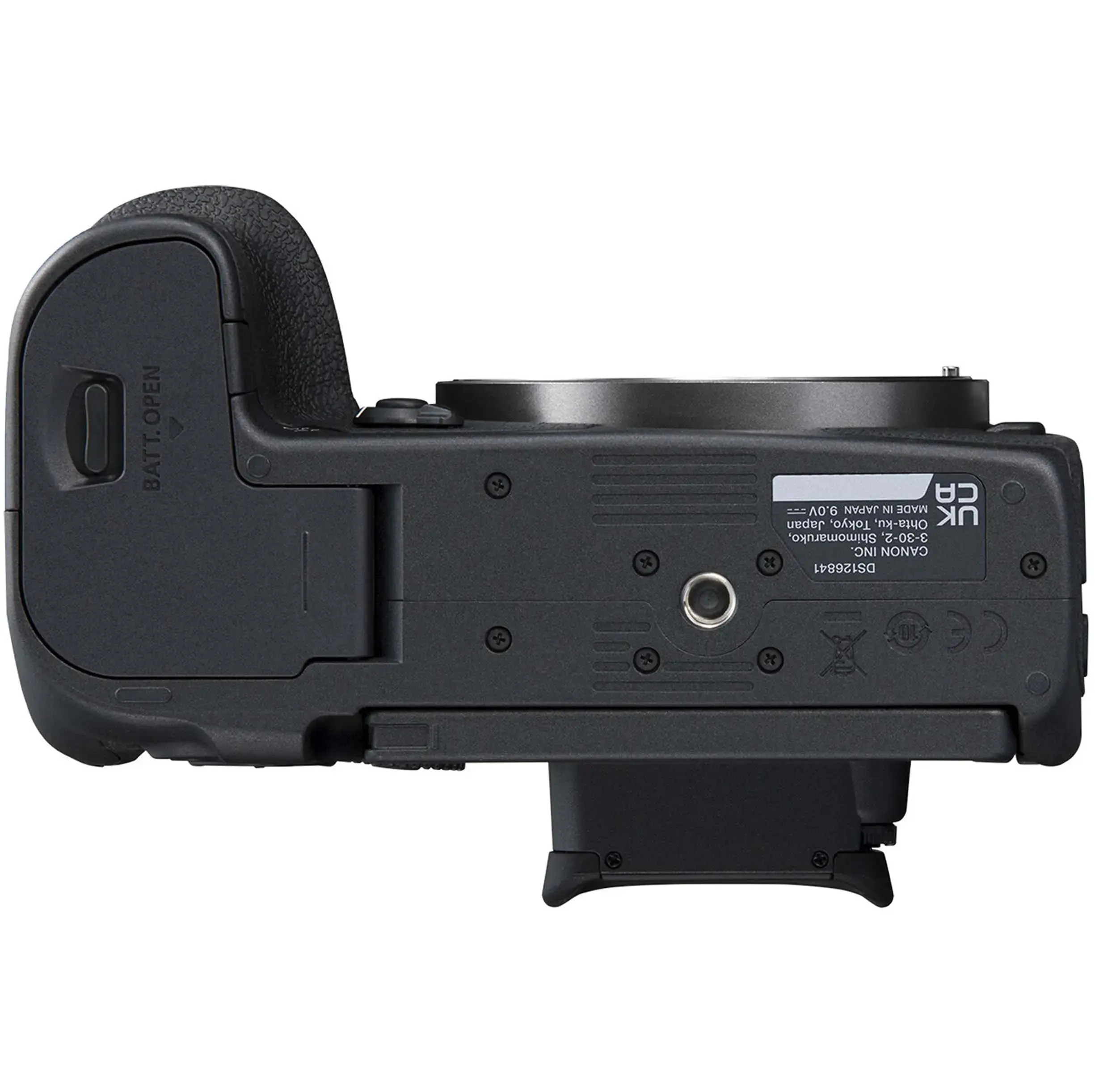 מצלמה דיגיטלית Canon EOS R7 ללא מראה ועדשה 18-150 מ"מ