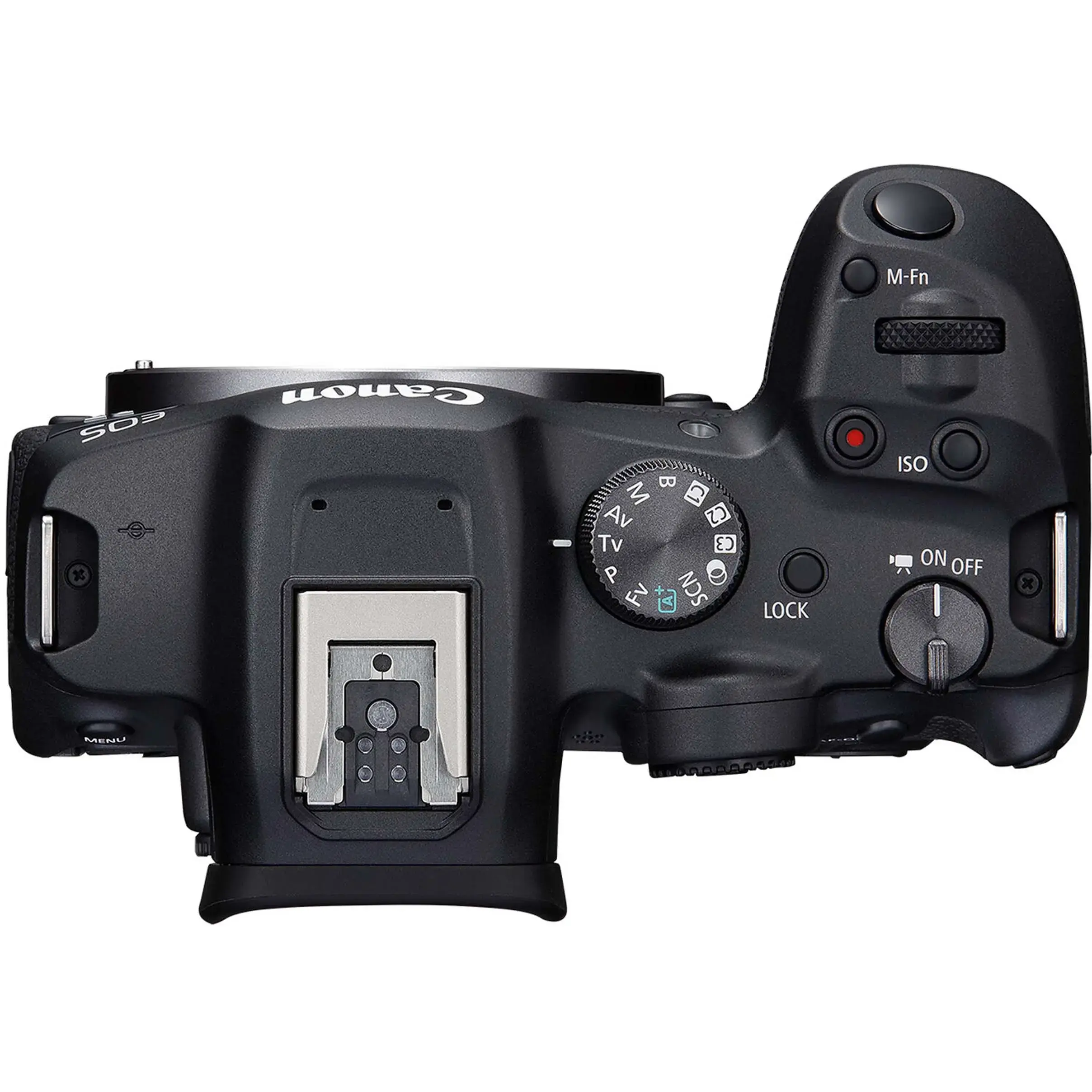 גוף מצלמה דיגיטלית ללא מראה Canon EOS R7