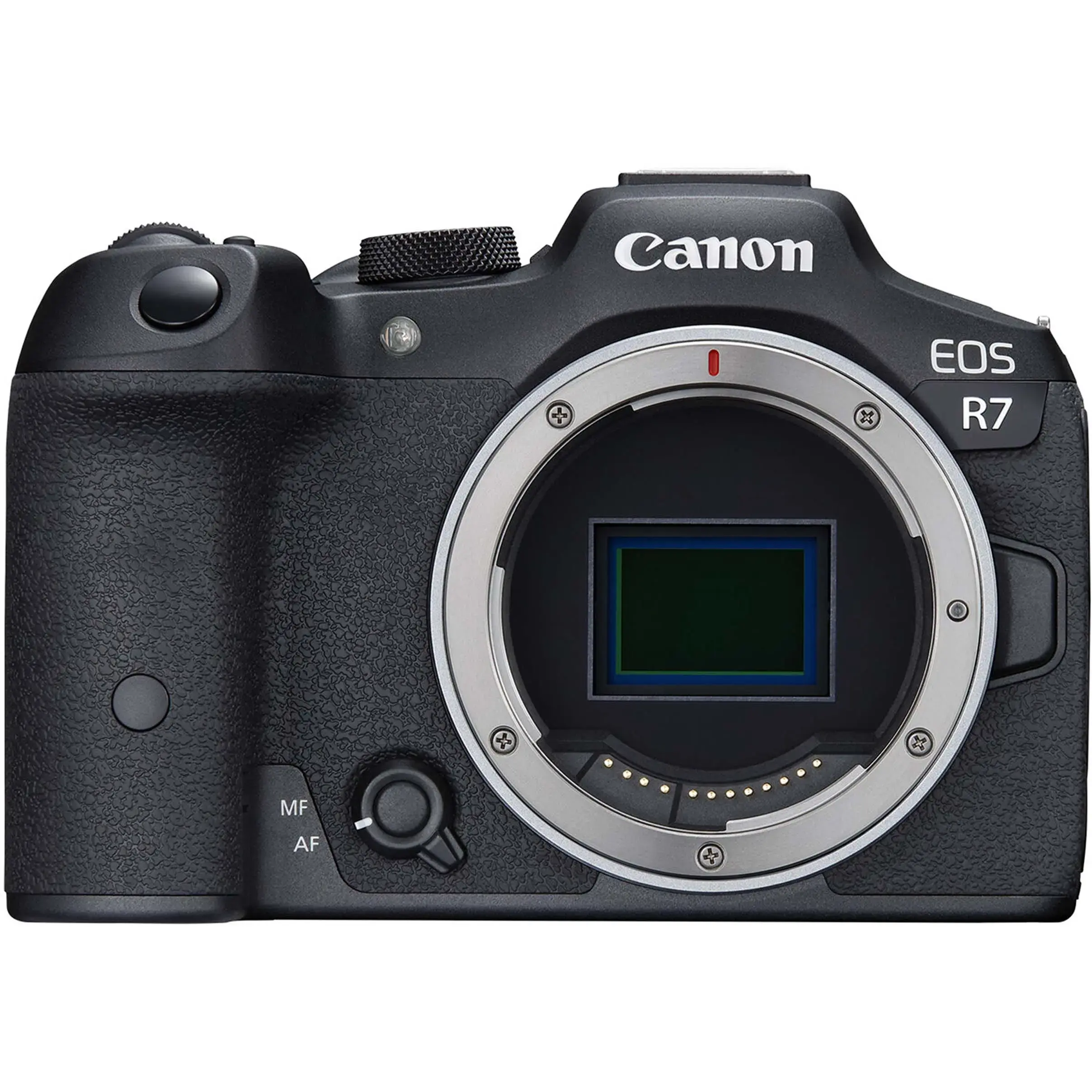 גוף מצלמה דיגיטלית ללא מראה Canon EOS R7