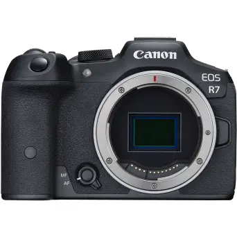 גוף מצלמה דיגיטלית ללא מראה Canon EOS R7