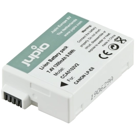 סוללת ליתיום LP-E8 *ULTRA* 1300mAh למצלמות Canon