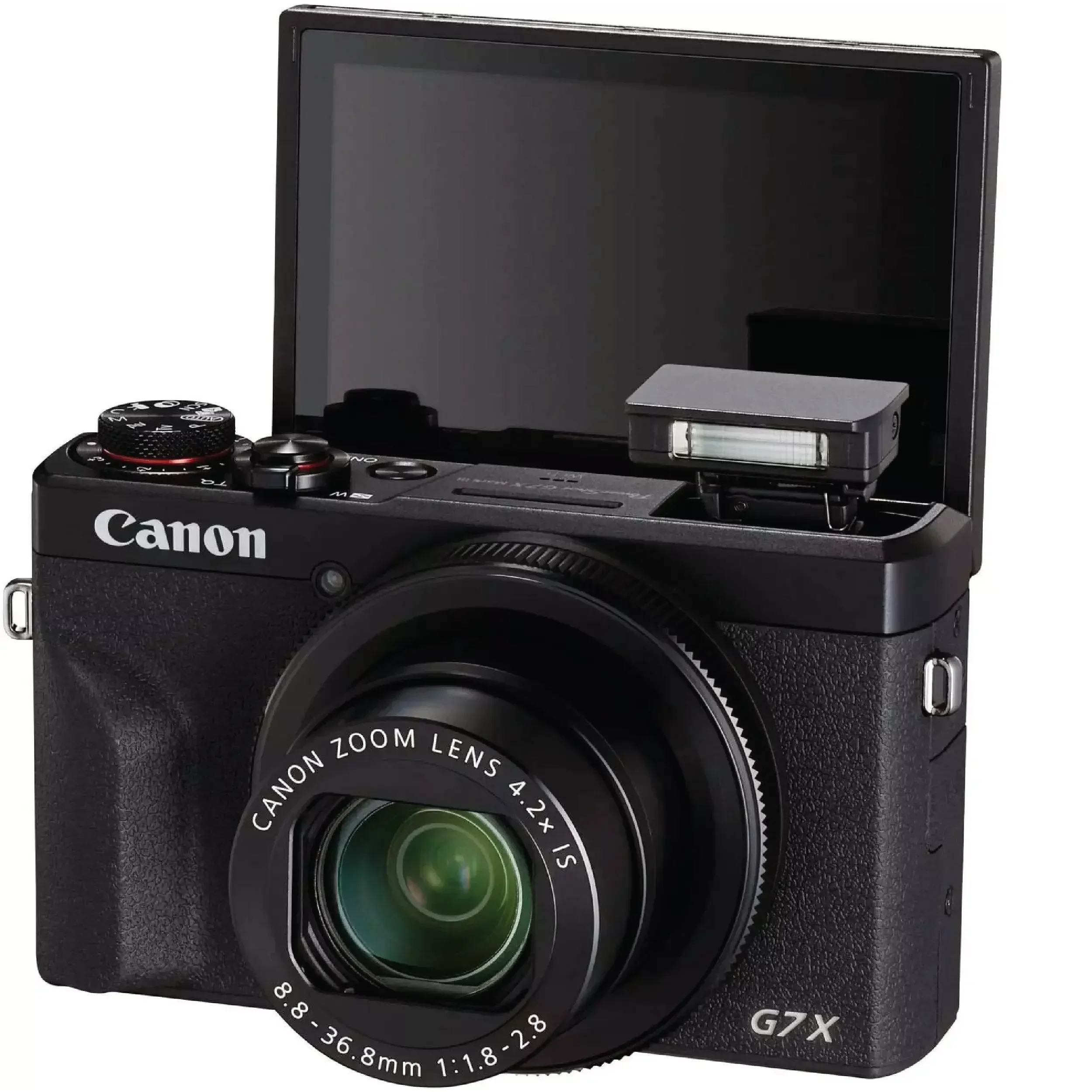מצלמה דיגיטלית Canon PowerShot G7X MARK III Vloger Kit BLACK