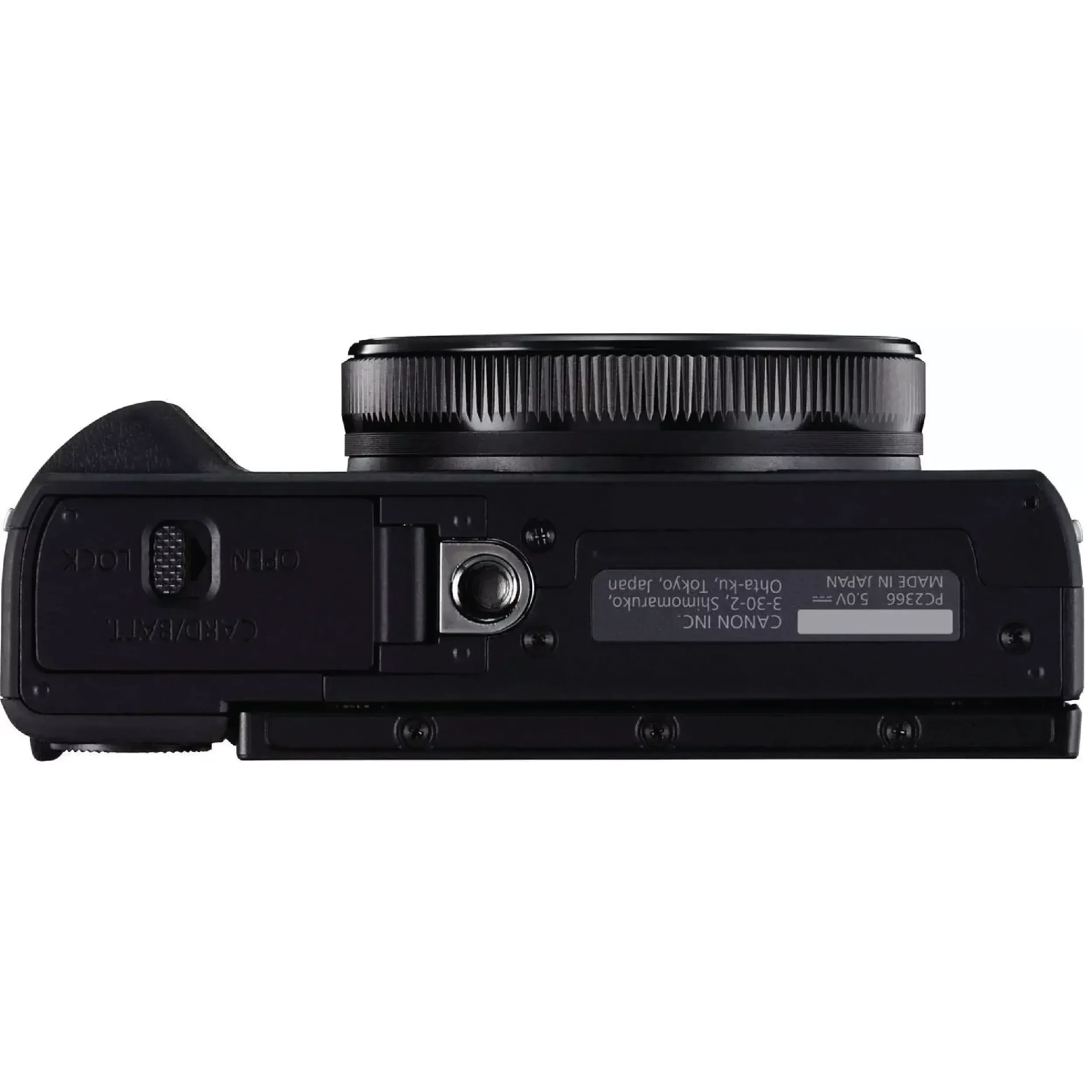 מצלמה דיגיטלית Canon PowerShot G7X MARK III Vloger Kit BLACK