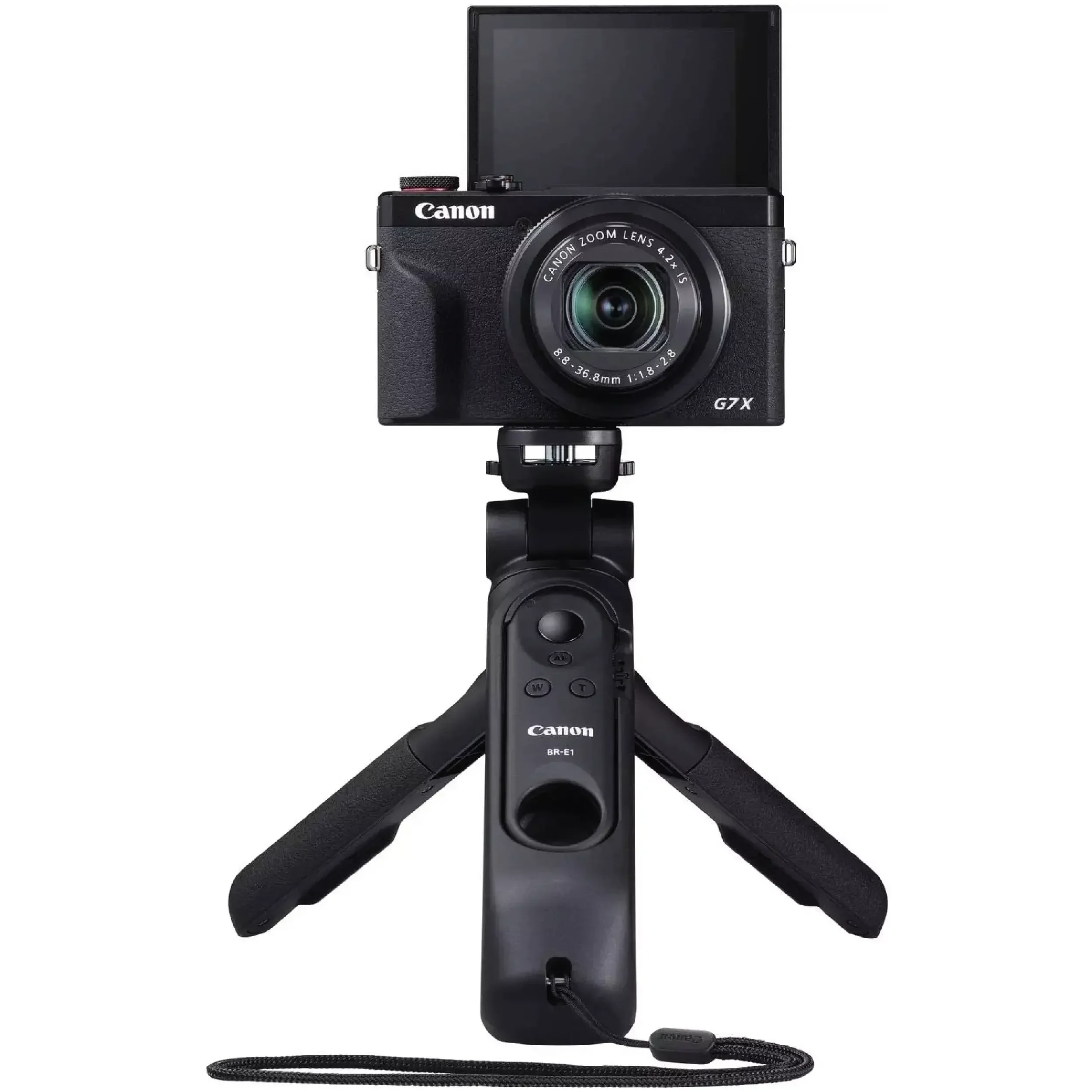 מצלמה דיגיטלית Canon PowerShot G7X MARK III Vloger Kit BLACK