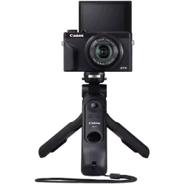 מצלמה דיגיטלית Canon PowerShot G7X MARK III Vloger Kit BLACK