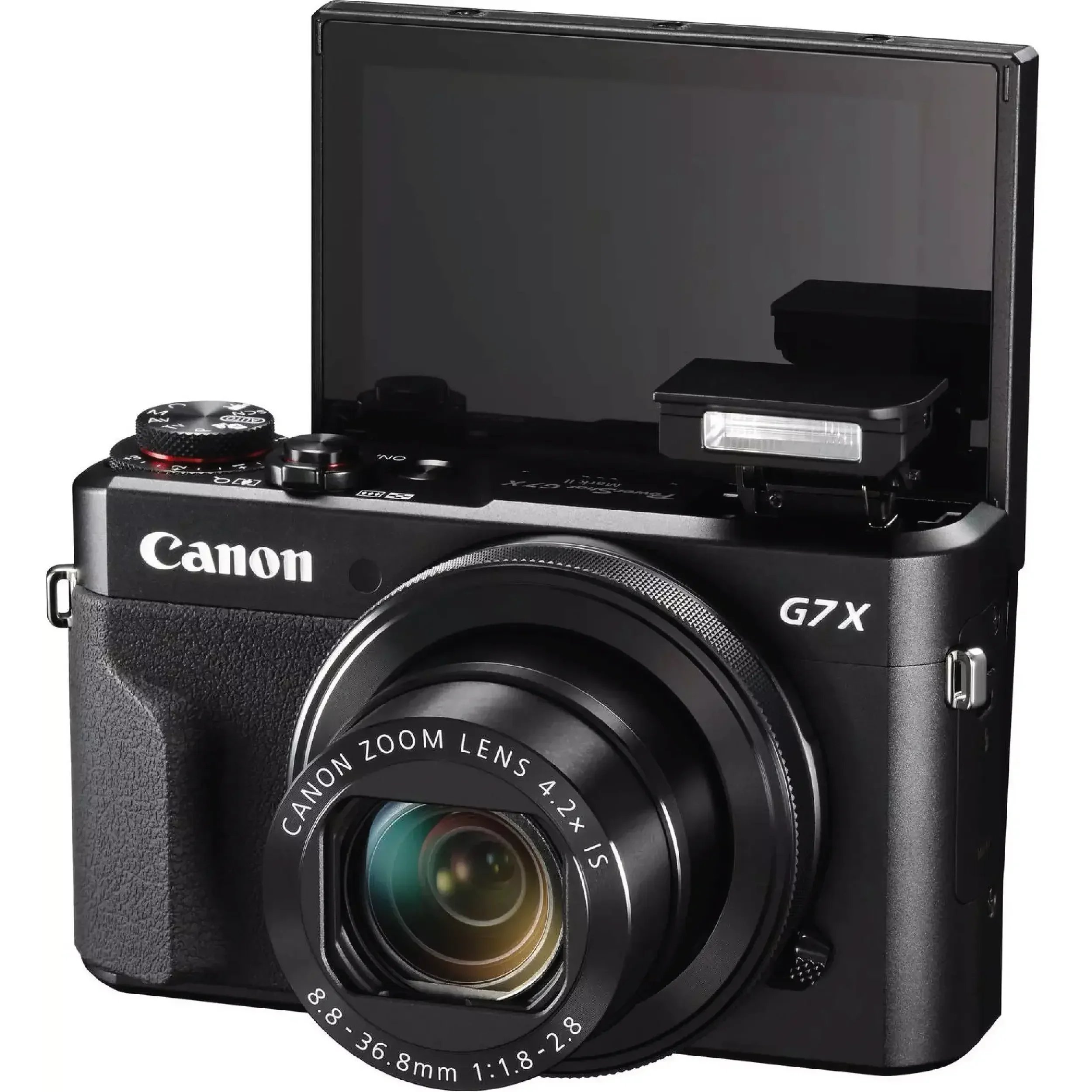 מצלמה דיגיטלית Canon Powershot G7X MARK III Battery kit