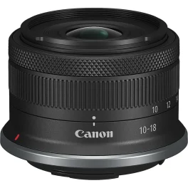 עדשה Canon RF-S 10-18mm F/4.5-6.3 IS STM