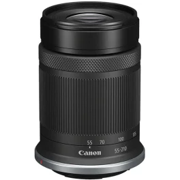 עדשה Canon RF-S 55-210mm F/5-7.1 IS STM