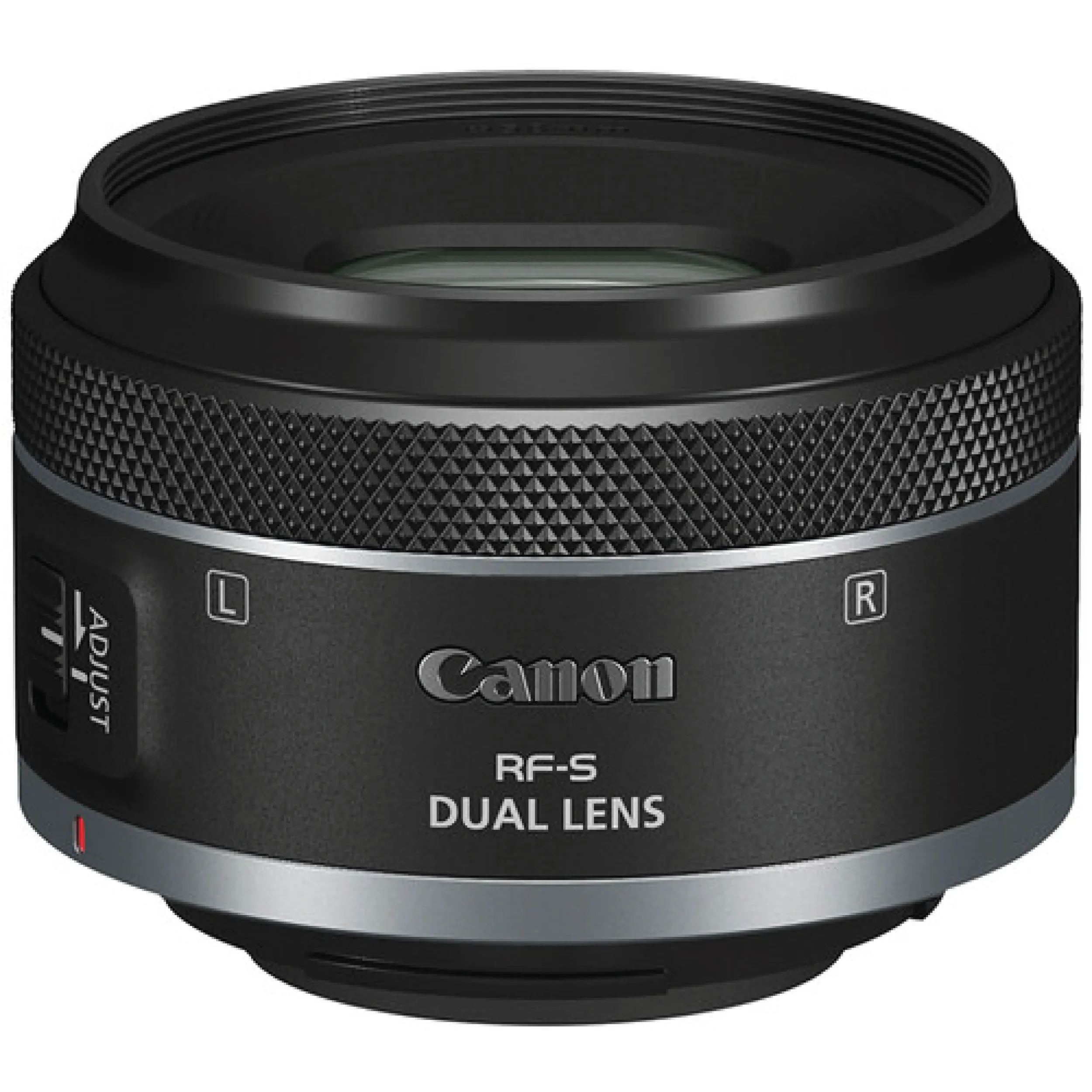 עדשה Canon RF-S 7.8mm F4 STM DUAL