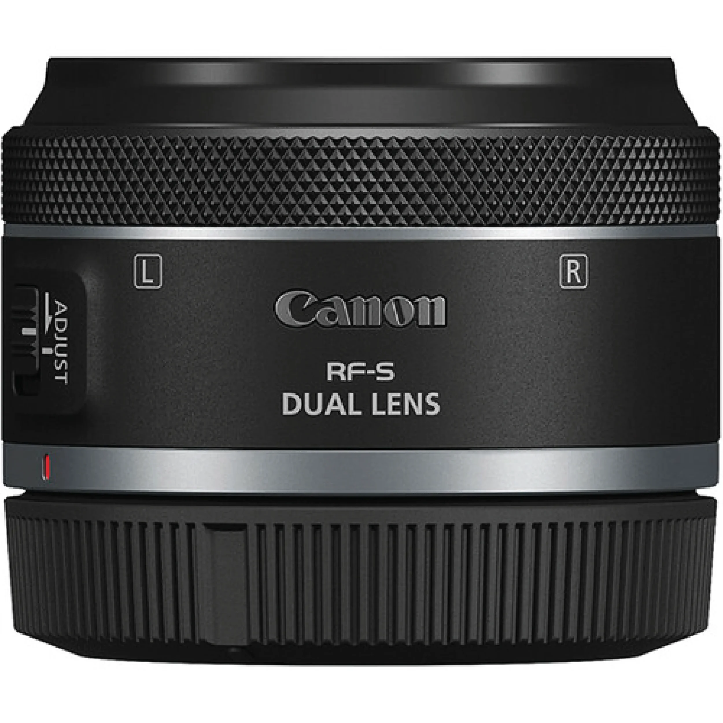 עדשה Canon RF-S 7.8mm F4 STM DUAL