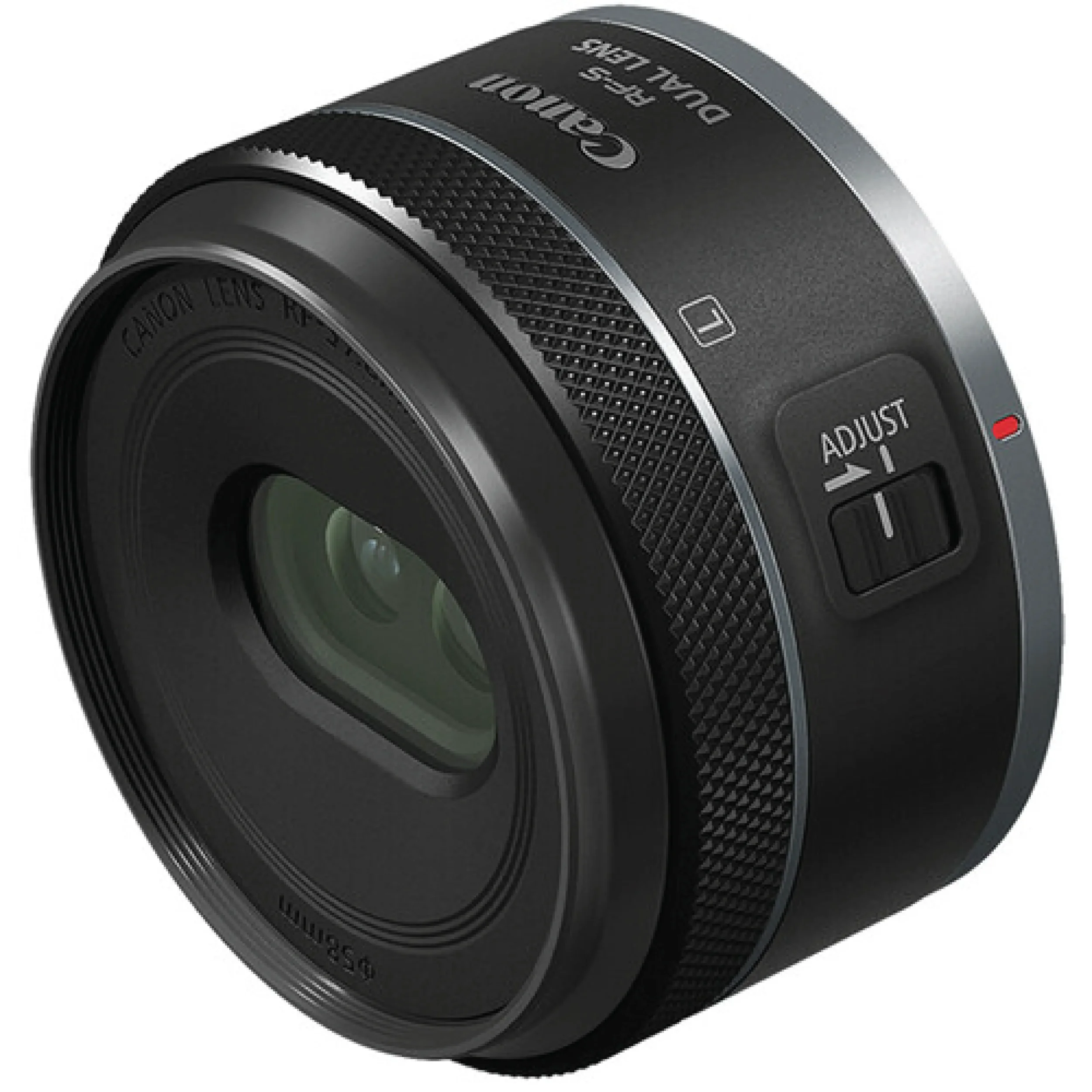 עדשה Canon RF-S 7.8mm F4 STM DUAL
