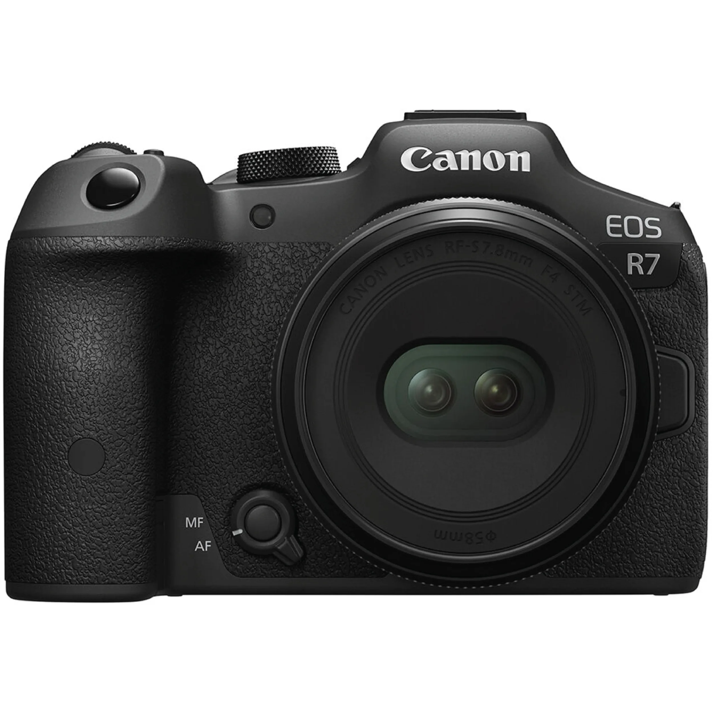עדשה Canon RF-S 7.8mm F4 STM DUAL