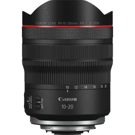 עדשה Canon RF 10-20mm F/4 L IS STM