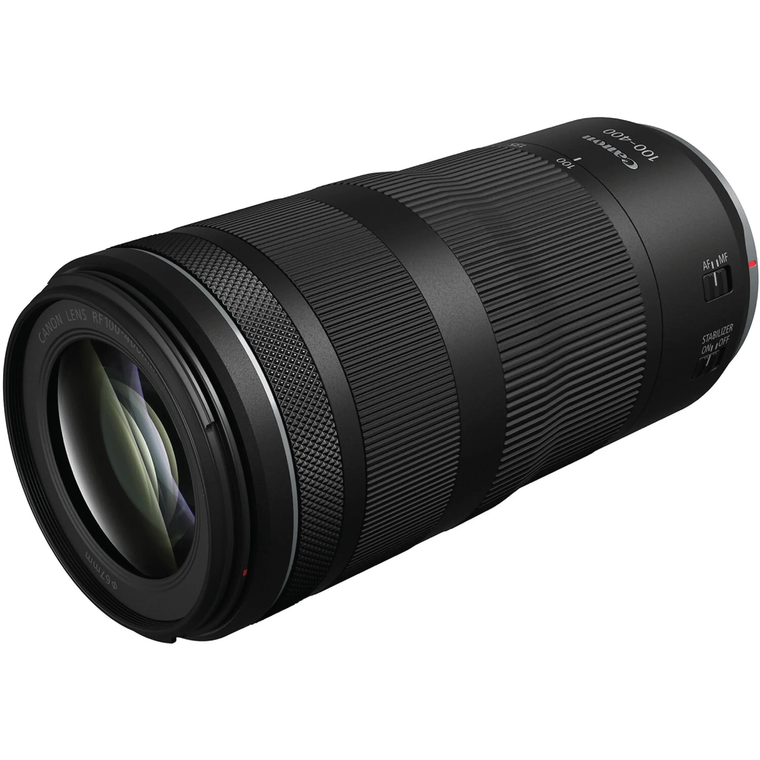 עדשה Canon RF 100-400mm F/5.6-8 IS USM