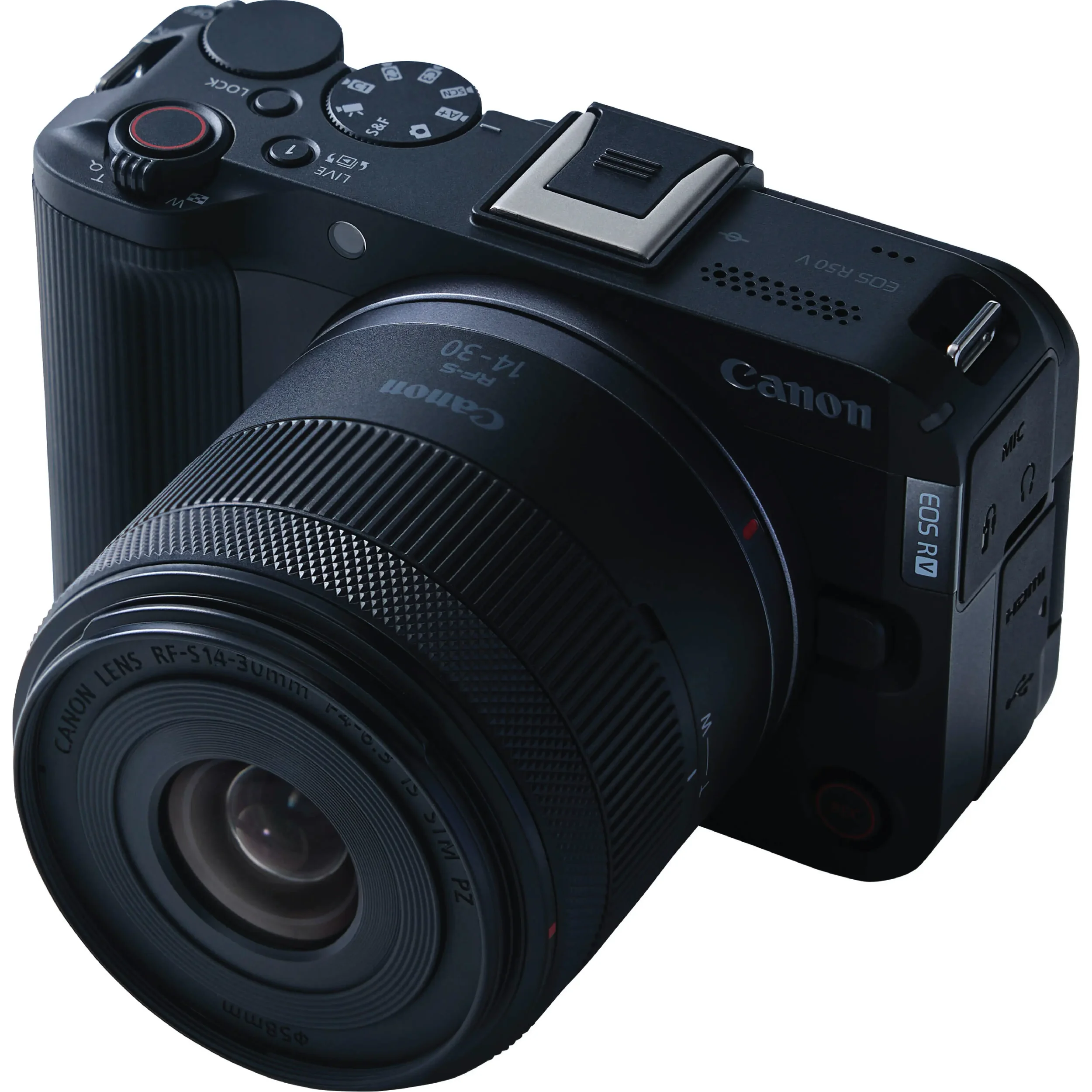 עדשה Canon RF 14-30mm F/4-6.3 PZ