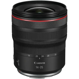 עדשה Canon RF 14-35mm F/4 L IS USM