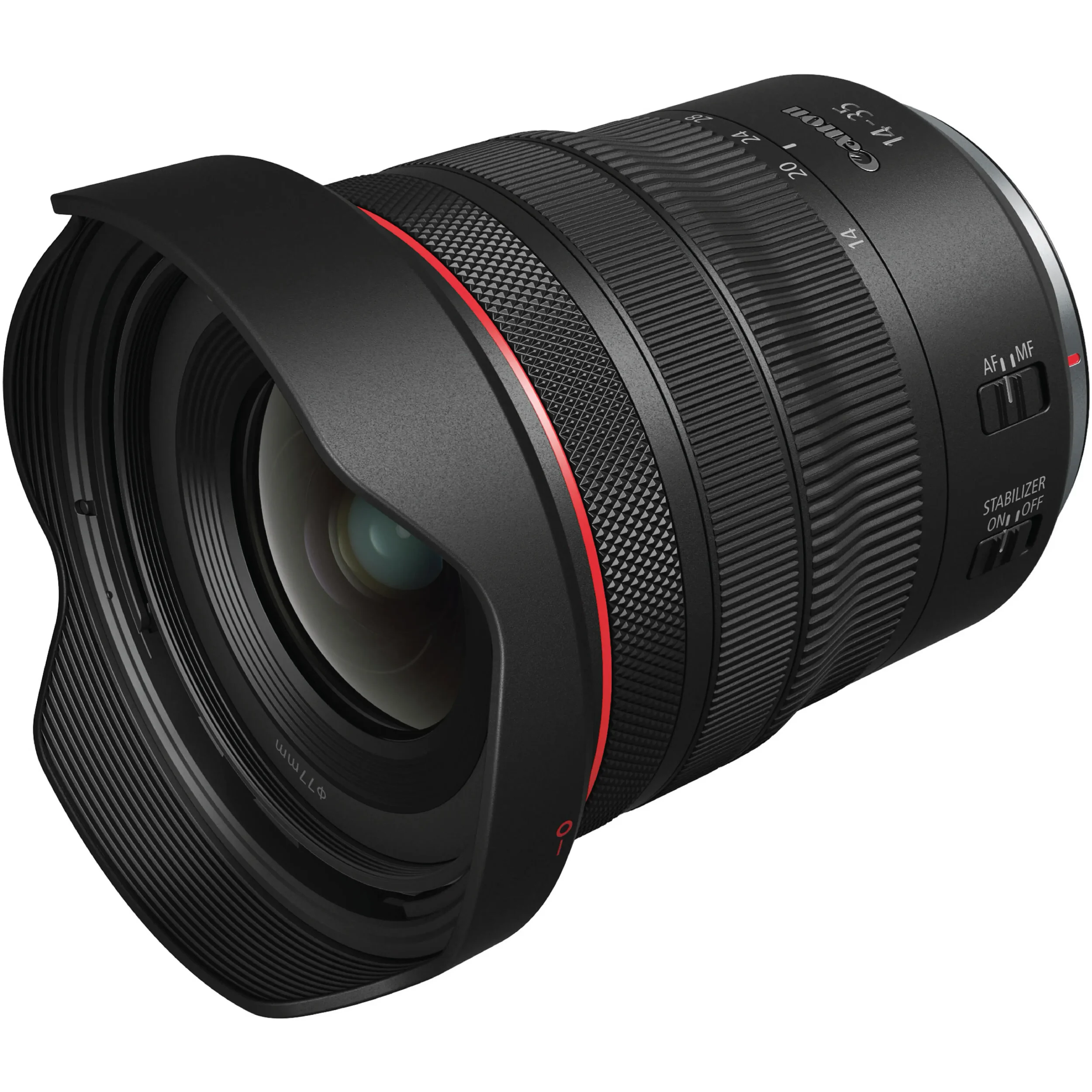 עדשה Canon RF 14-35mm F/4 L IS USM
