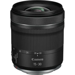 עדשה Canon RF 15-30mm F/4.5-6.3 IS