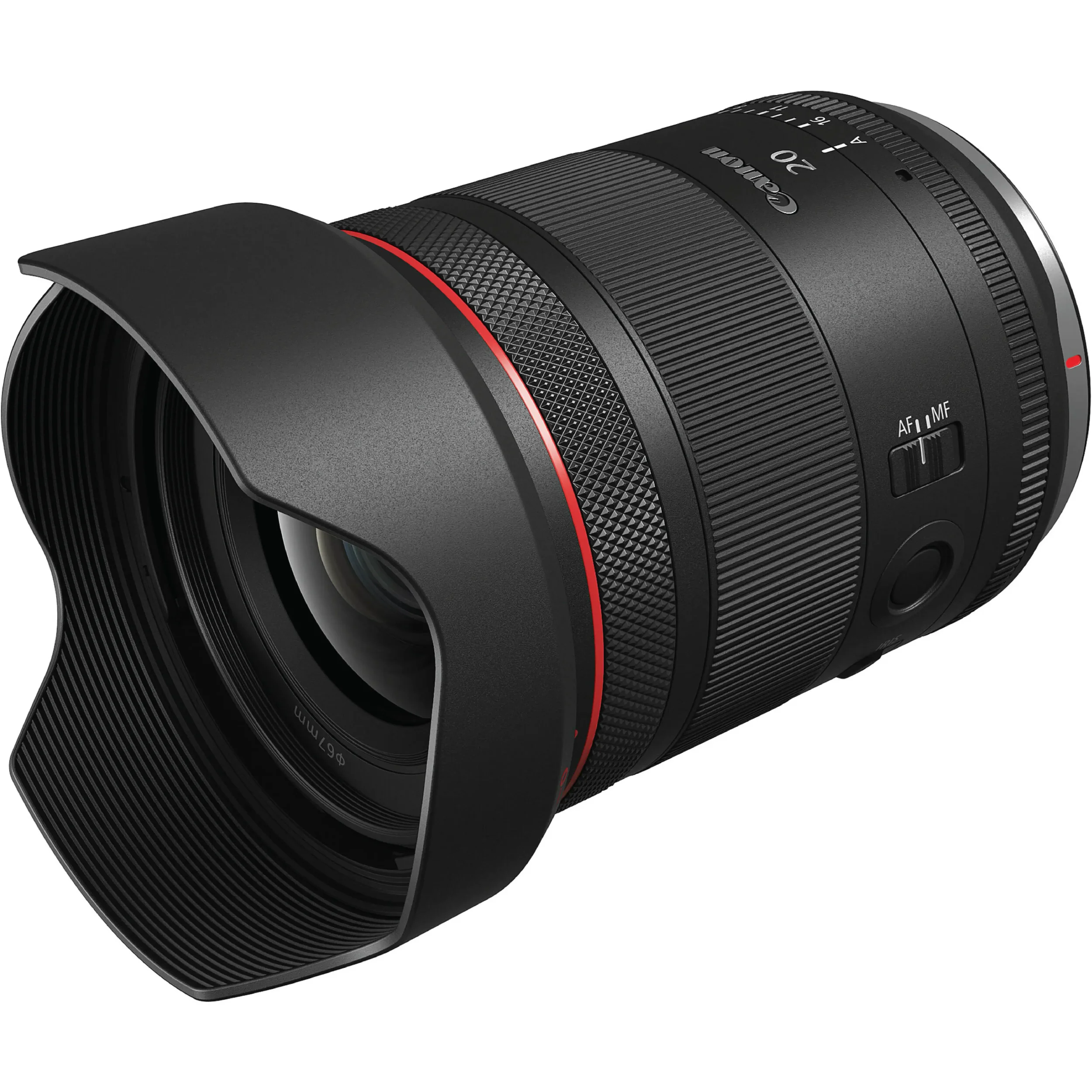 עדשה Canon RF 20mm F1.4 L VCM