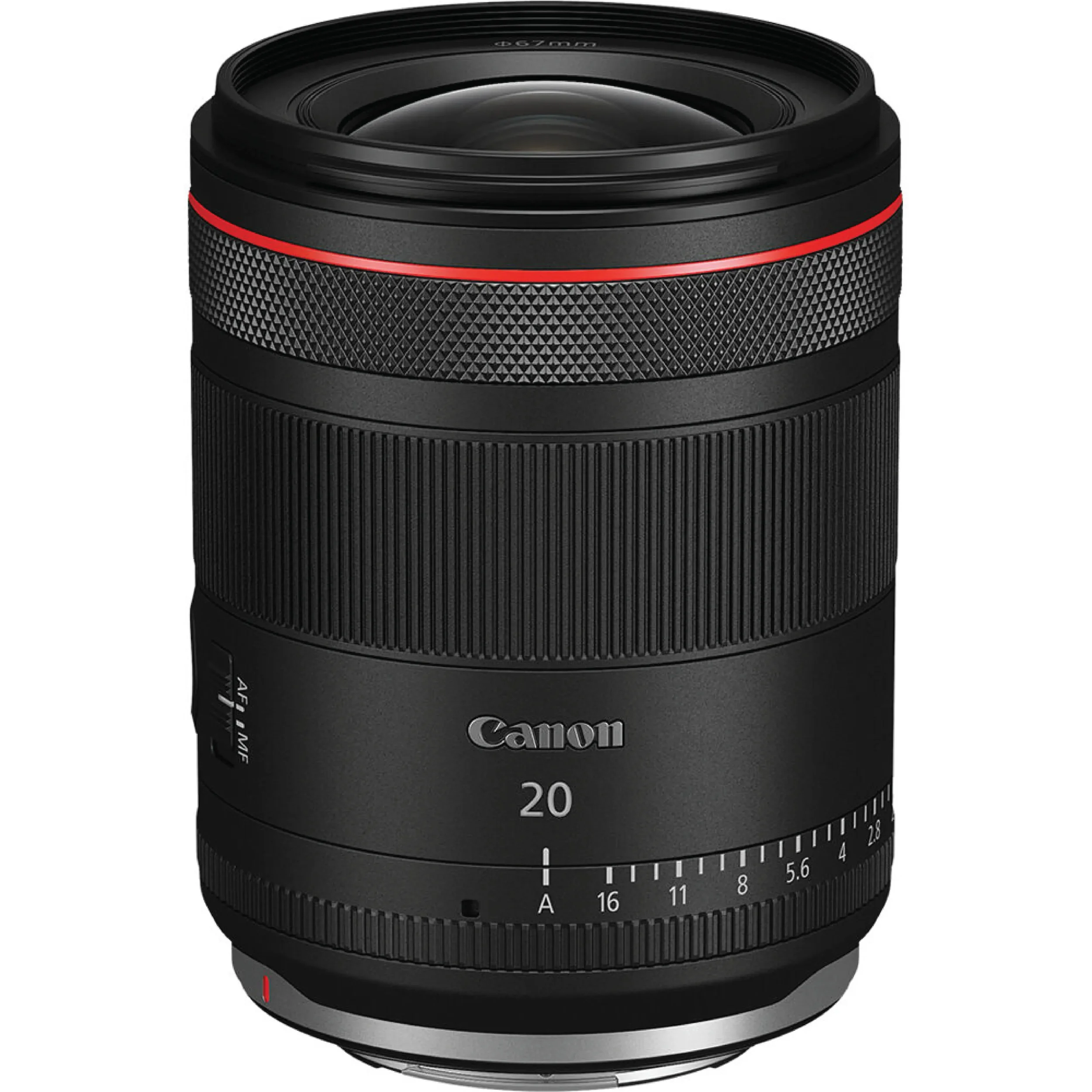 עדשה Canon RF 20mm F1.4 L VCM