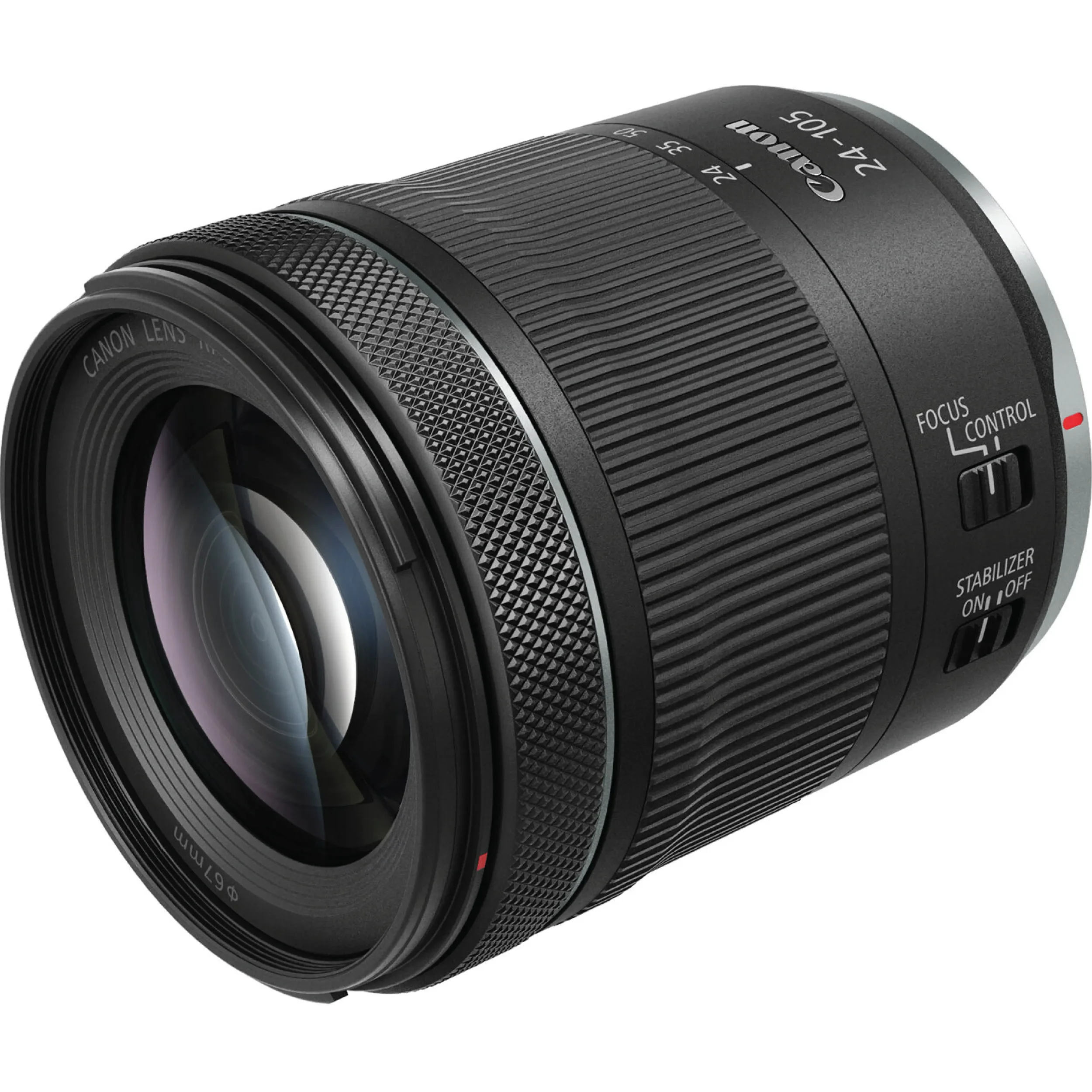 עדשה Canon RF 24-105mm F/4-7.1 IS STM