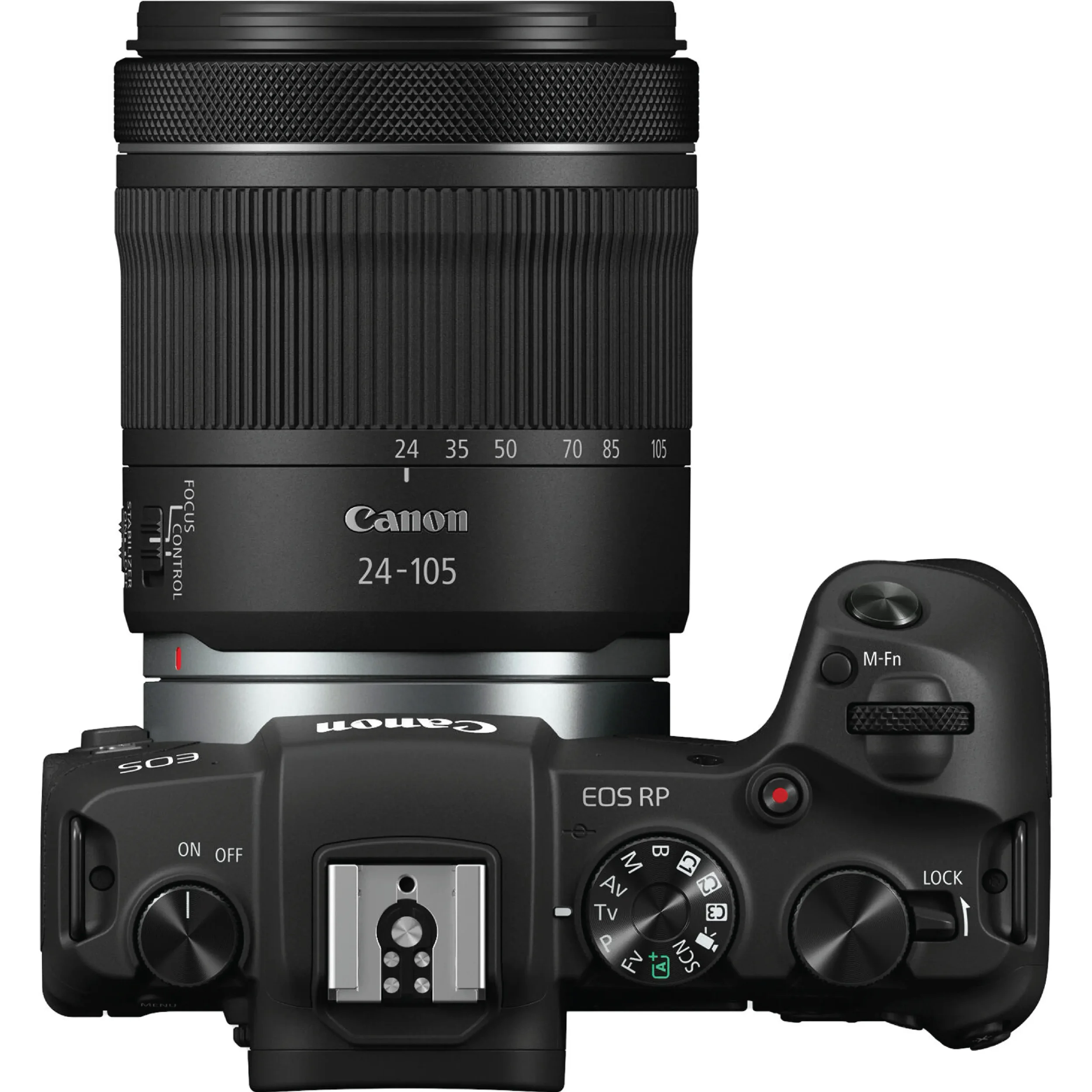 עדשה Canon RF 24-105mm F/4-7.1 IS STM