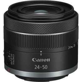 עדשה Canon RF 24-50mm F/4.5-6.3 IS STM