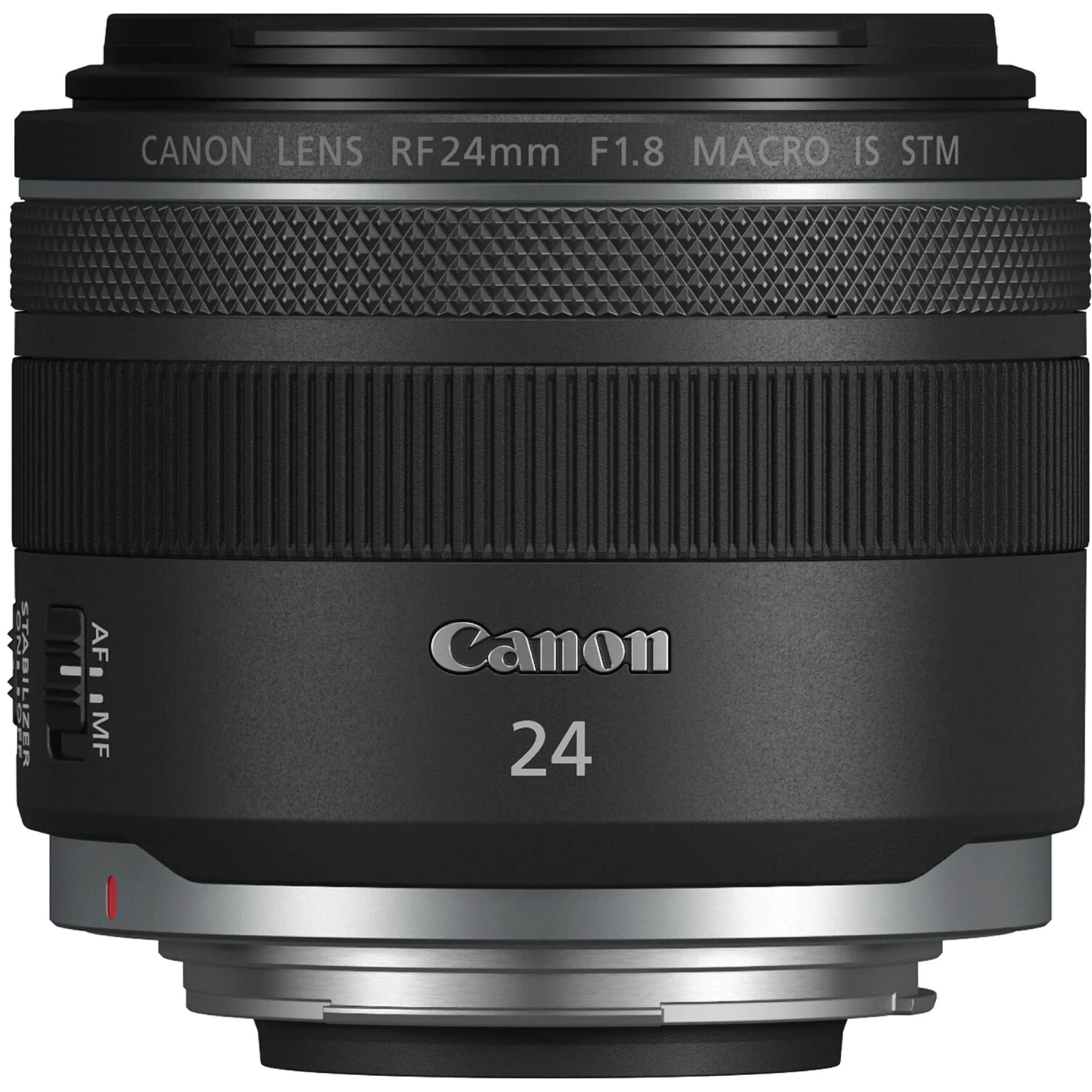 עדשה Canon RF 24mm F/1.8 Macro STM