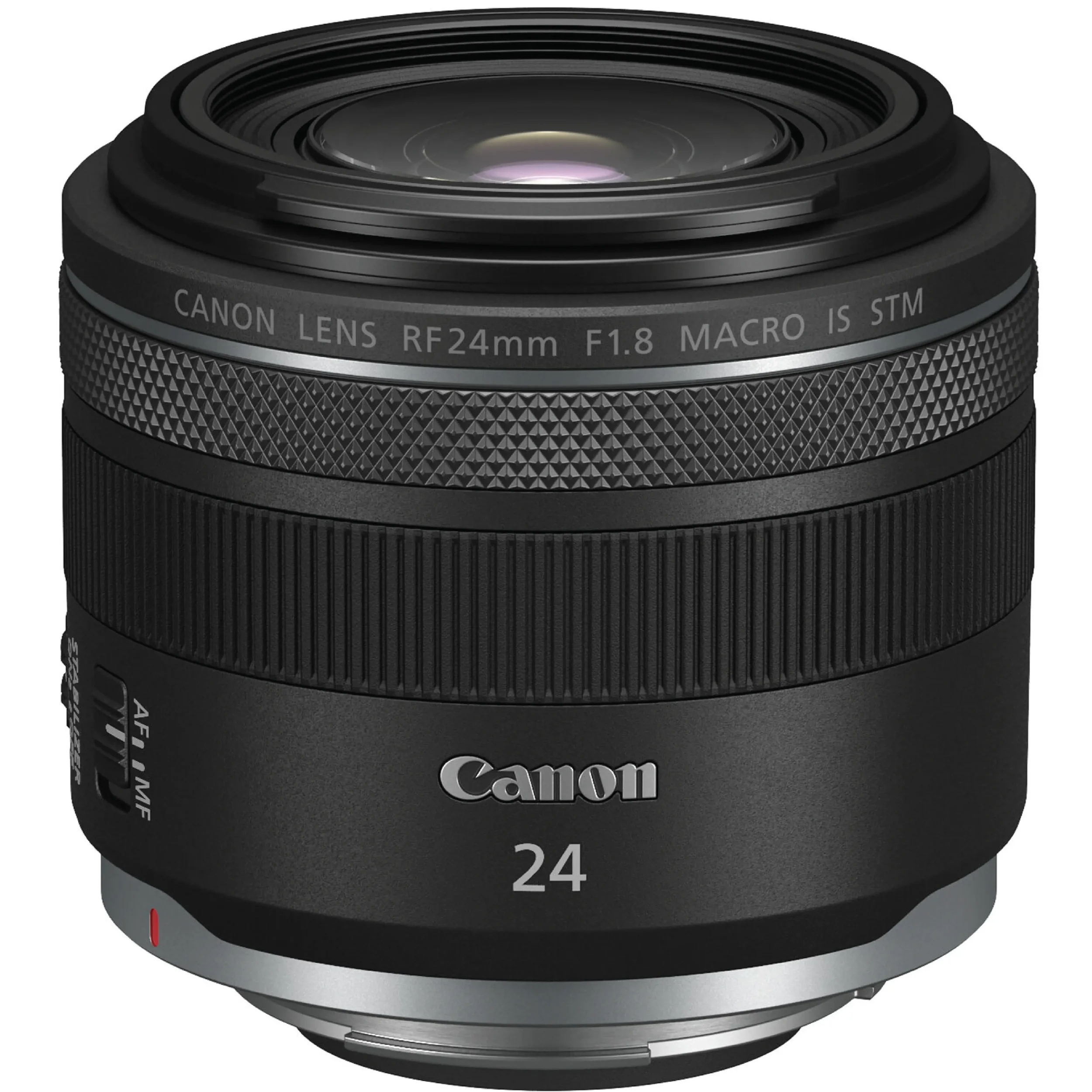 עדשה Canon RF 24mm F/1.8 Macro STM