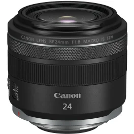 עדשה Canon RF 24mm F/1.8 Macro STM