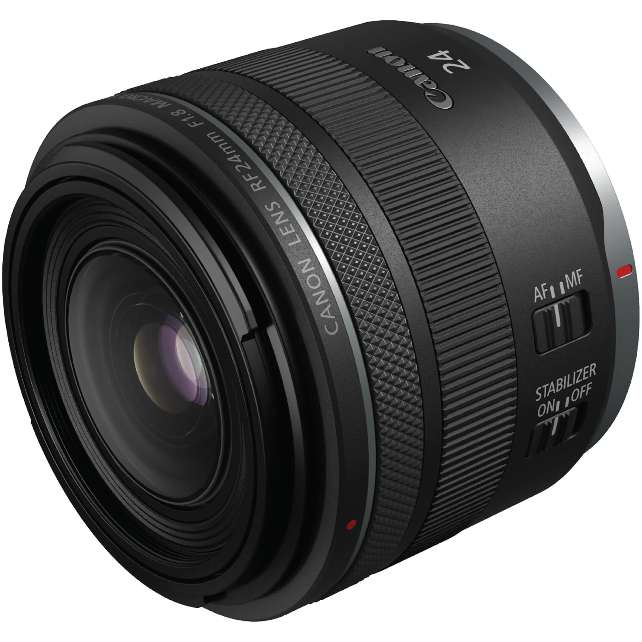 עדשה Canon RF 24mm F/1.8 Macro STM