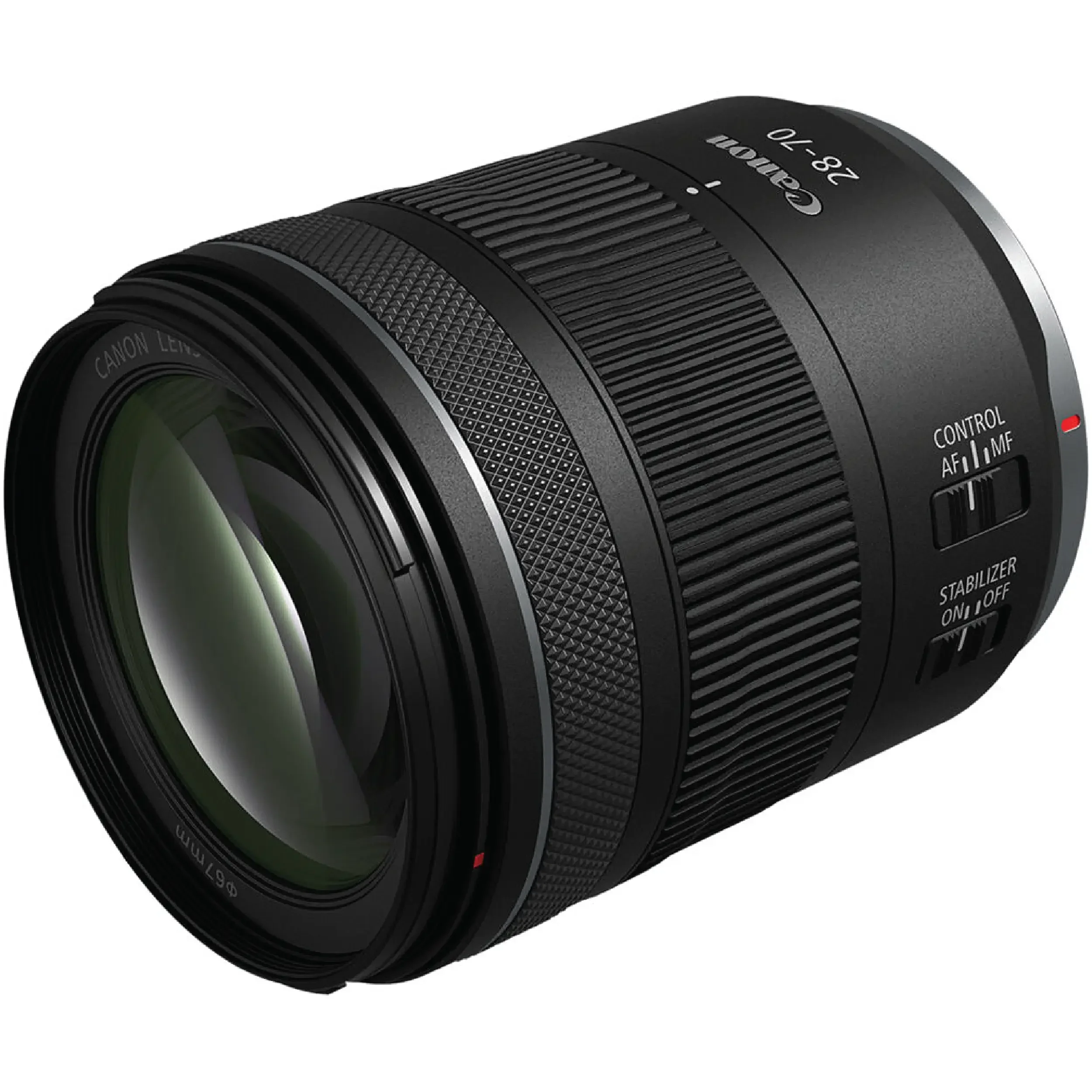 עדשת זום Canon RF 28-70mm F/2.8 IS STM