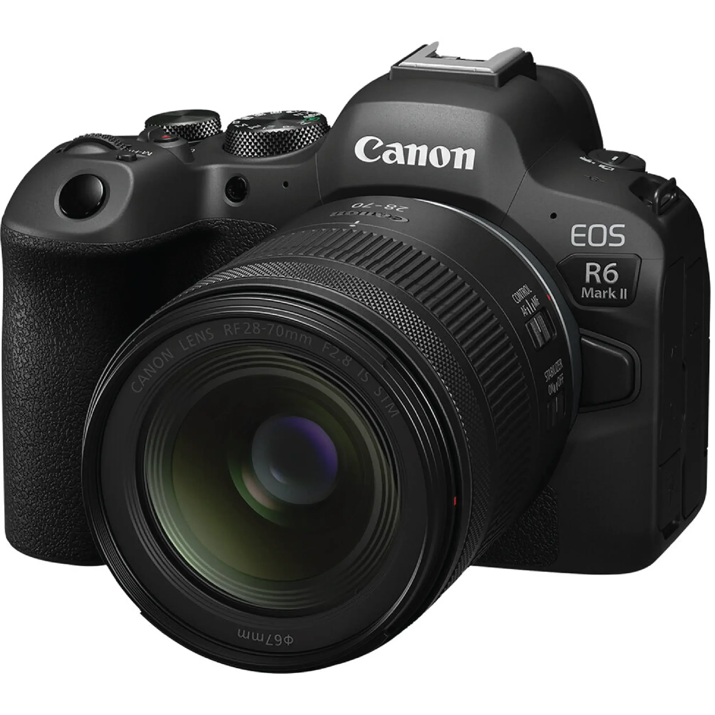 עדשת זום Canon RF 28-70mm F/2.8 IS STM