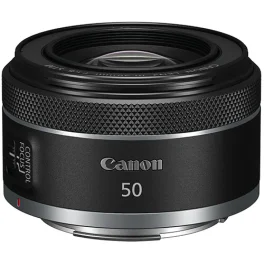 עדשה Canon RF 50mm F/1.8 STM