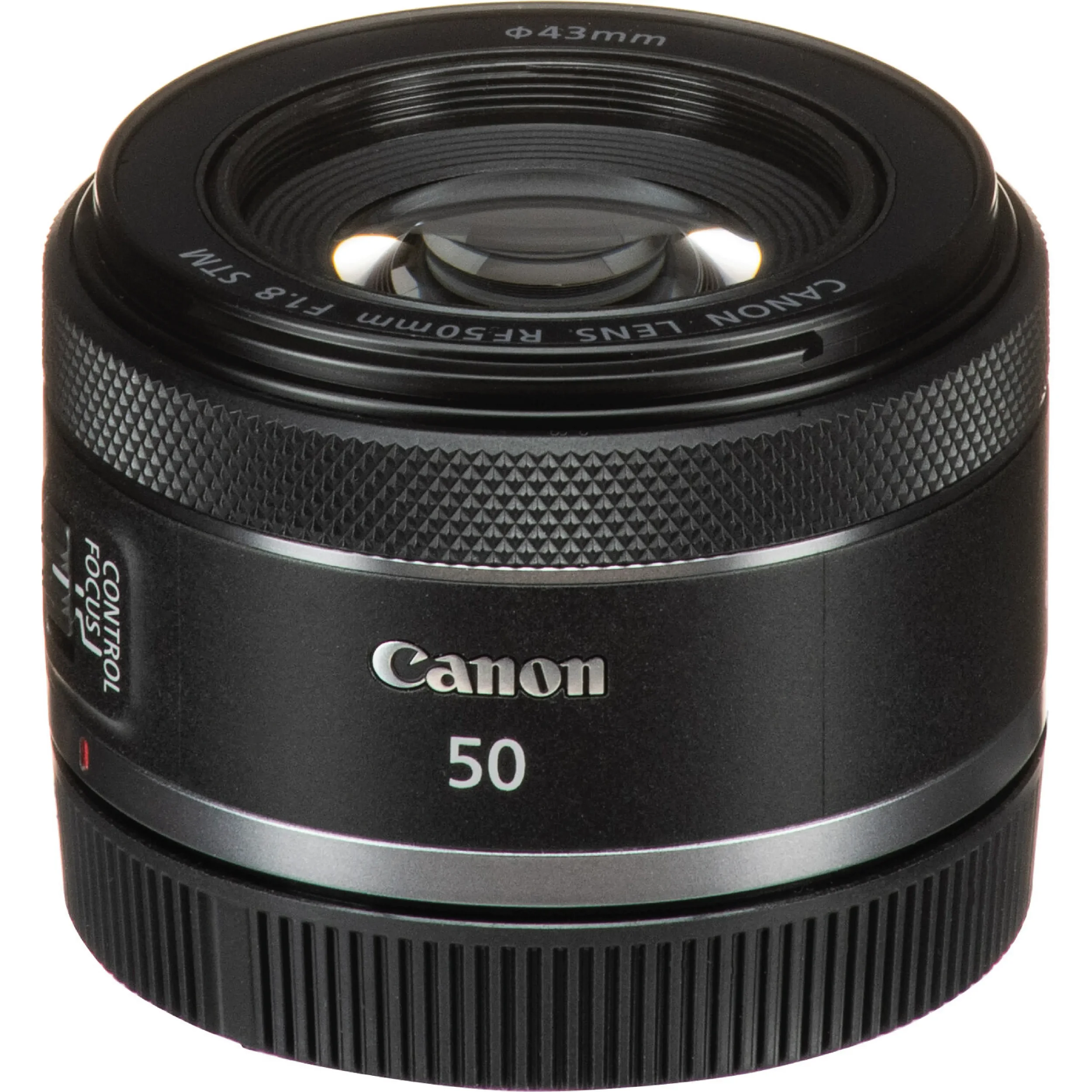 עדשה Canon RF 50mm F/1.8 STM