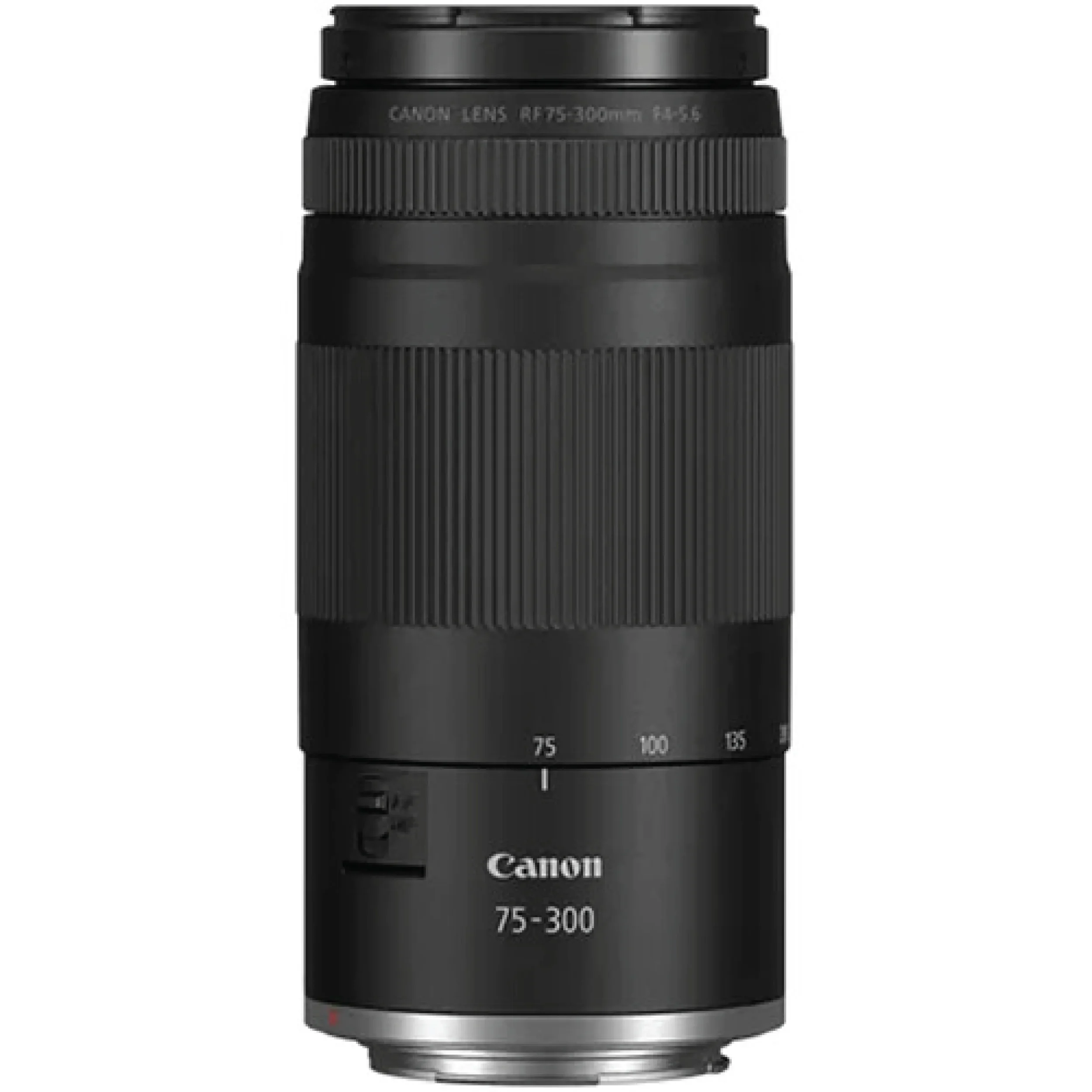עדשה Canon RF 75-300mm F/4-5.6