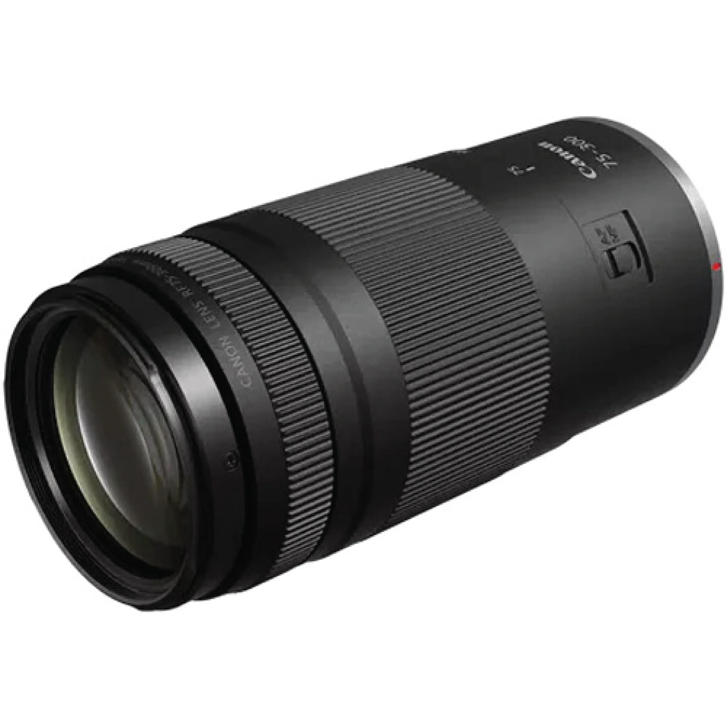 עדשה Canon RF 75-300mm F/4-5.6