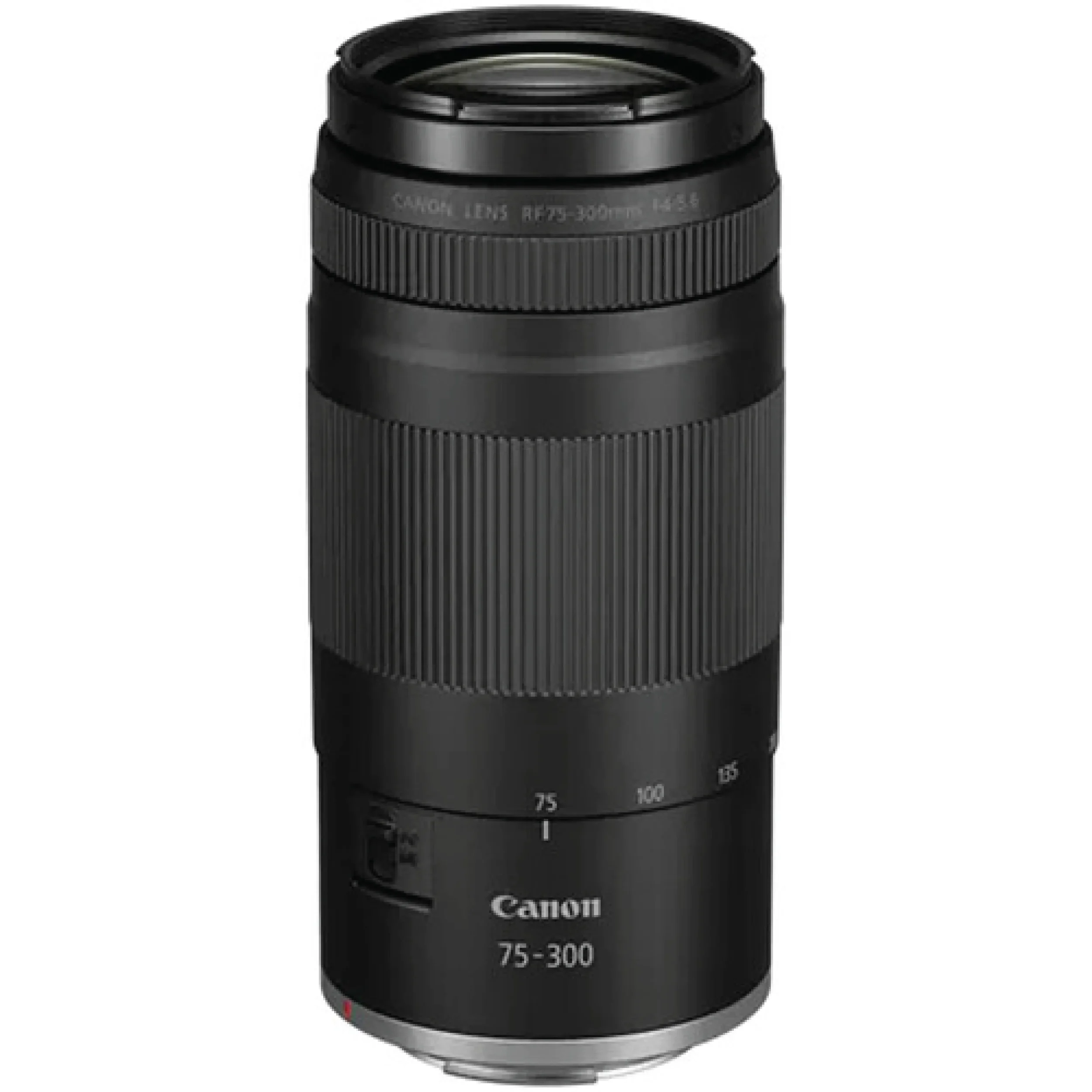 עדשה Canon RF 75-300mm F/4-5.6