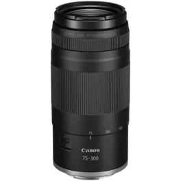 עדשה Canon RF 75-300mm F/4-5.6