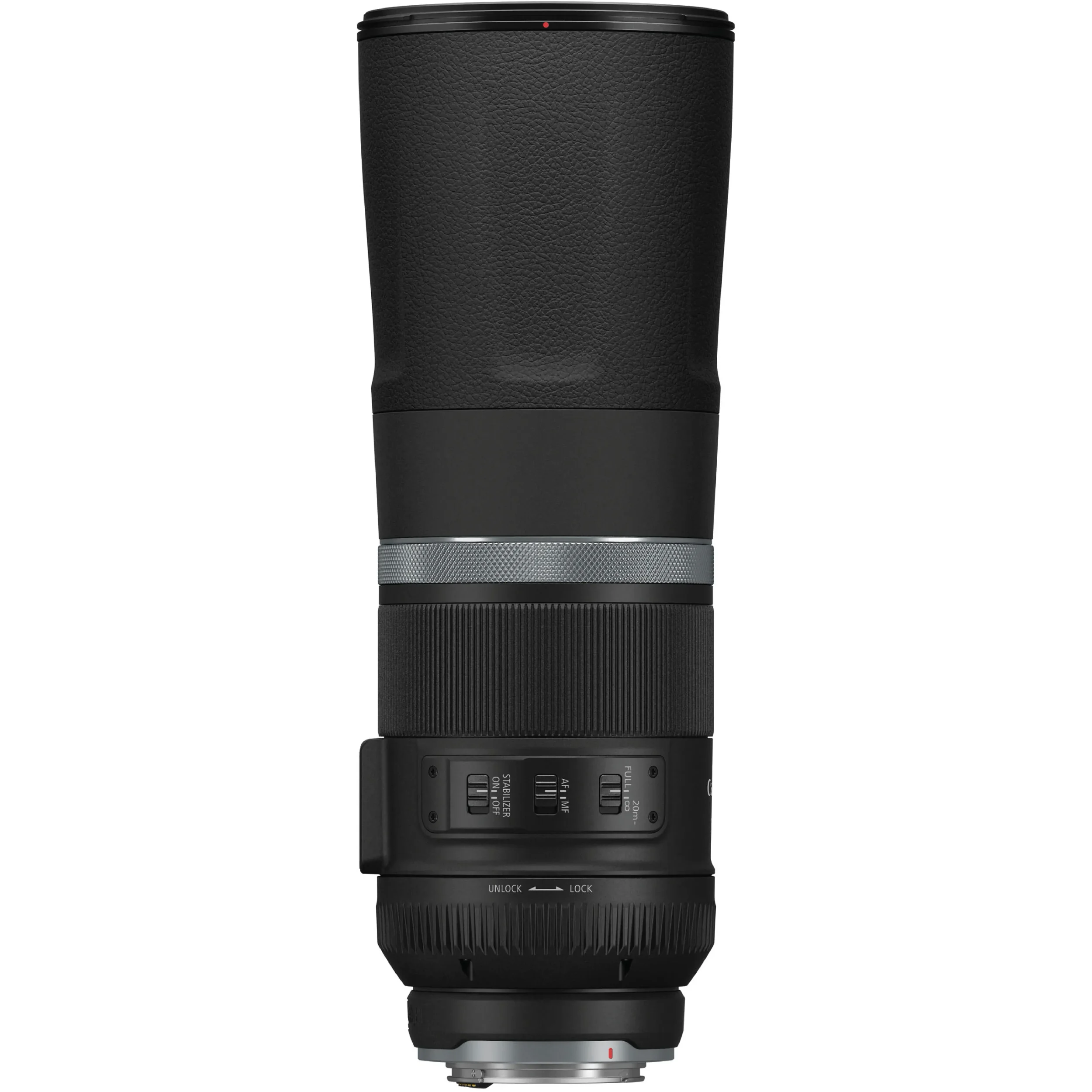 עדשה Canon RF 800mm F/11 IS STM