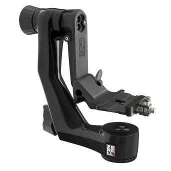 ראש גימבל סיבי פחמן Zenelli CARBONZX