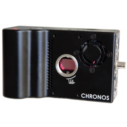 מצלמה במהירות גבוהה עם מתאם Chronos 2.1-HD 8GB Colour Sensor Canon EF-C